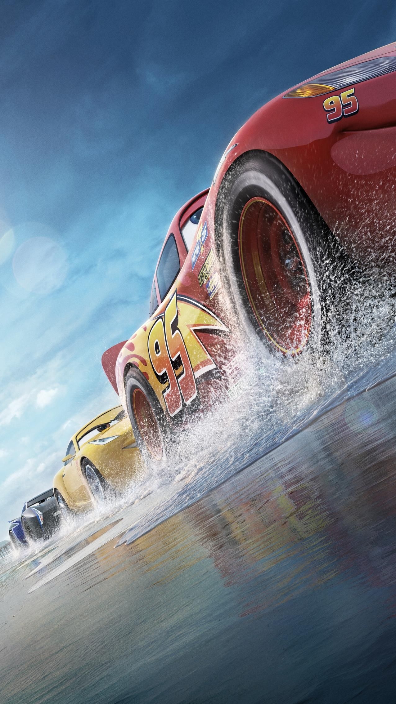 Cars (Disney) Wallpaper (
