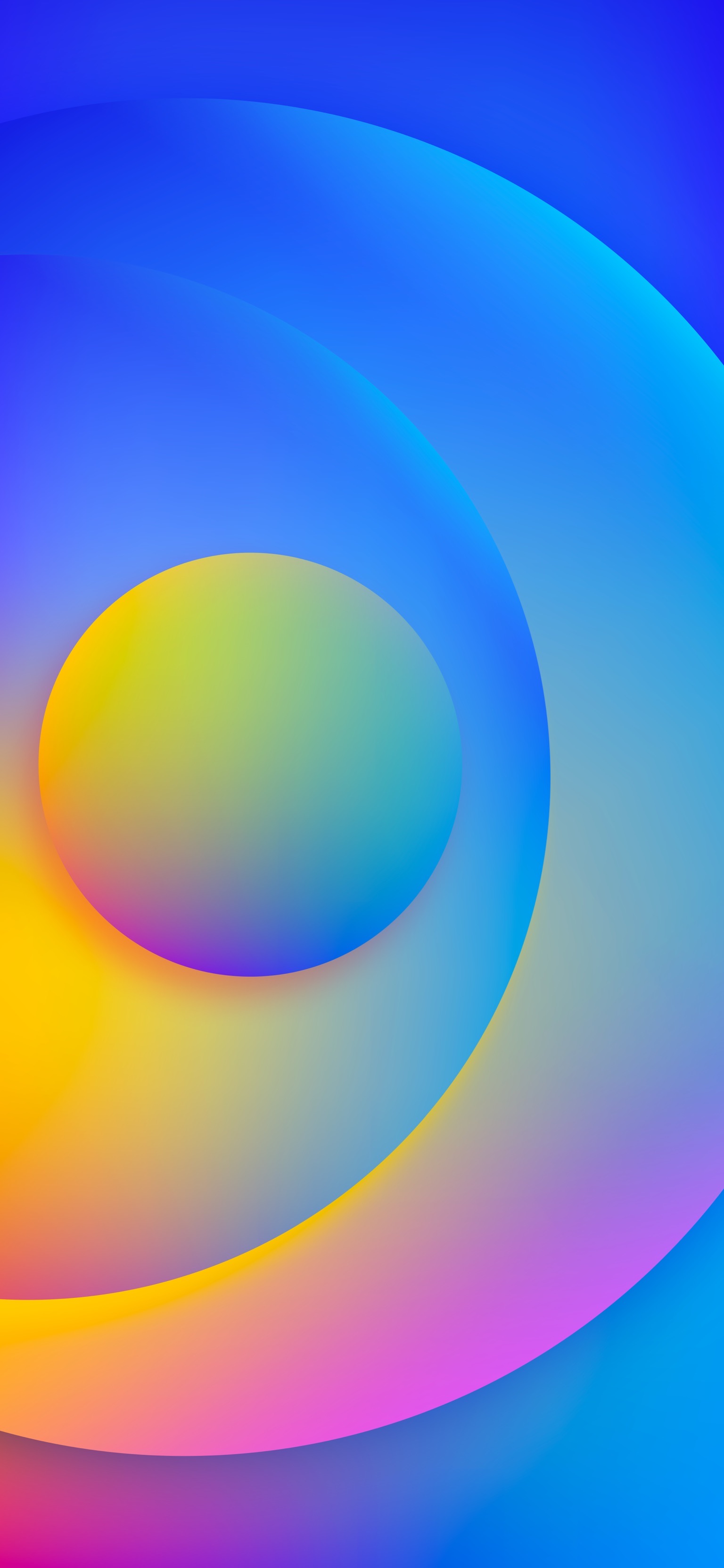 Most Popular Yellow Purple Wallpaper