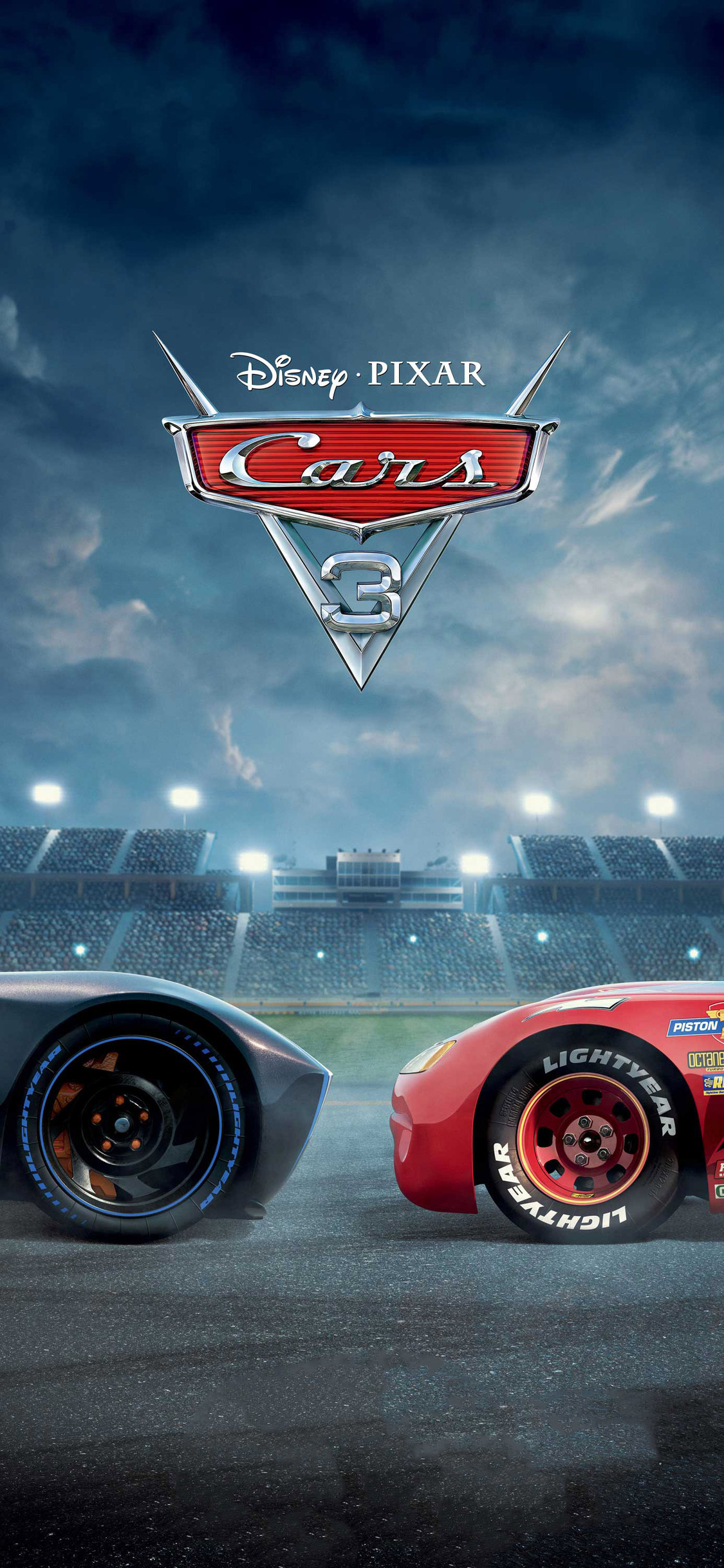 Cars 3 Pixar Animated Movie