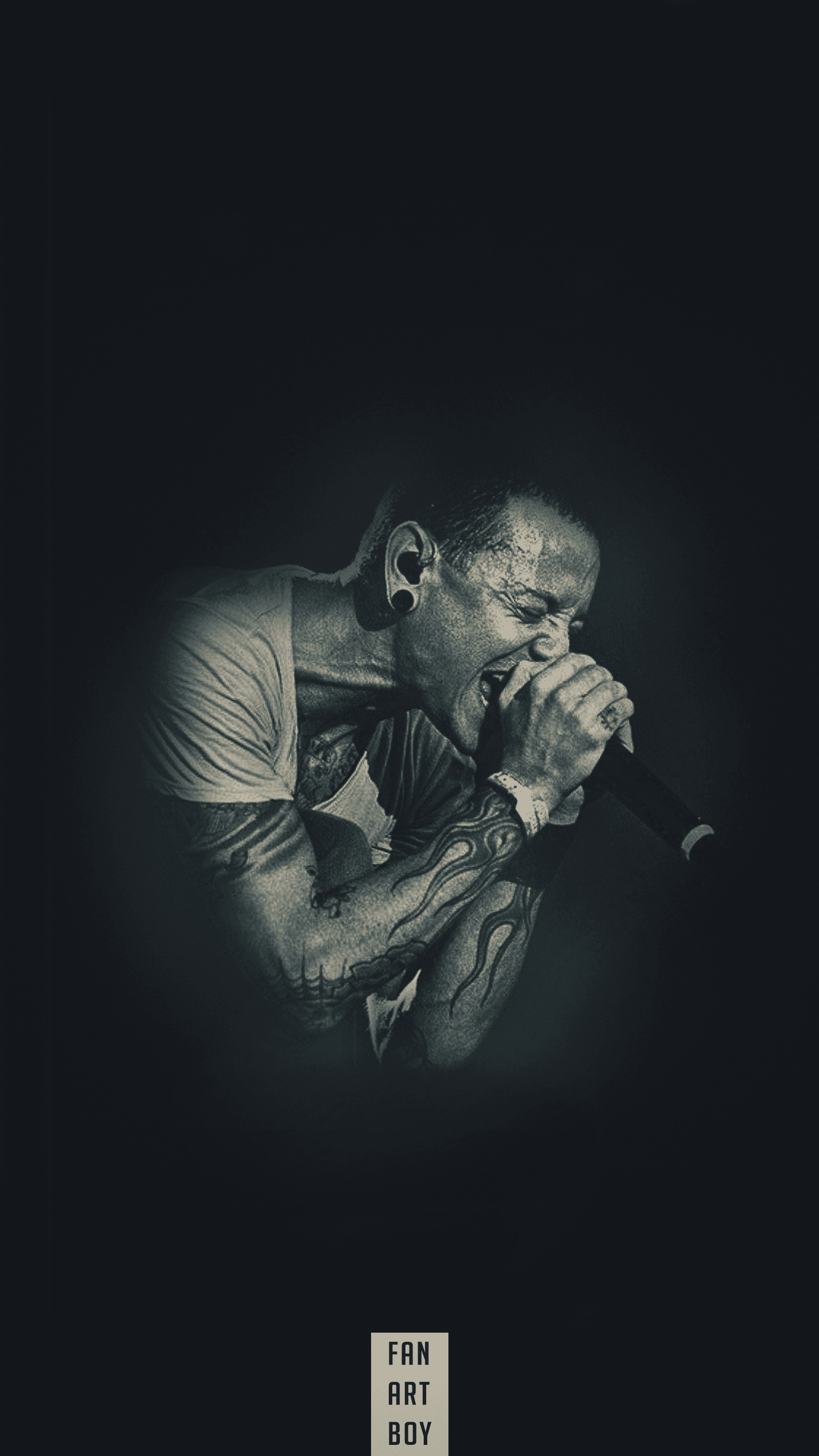 Linkin Park Bennington