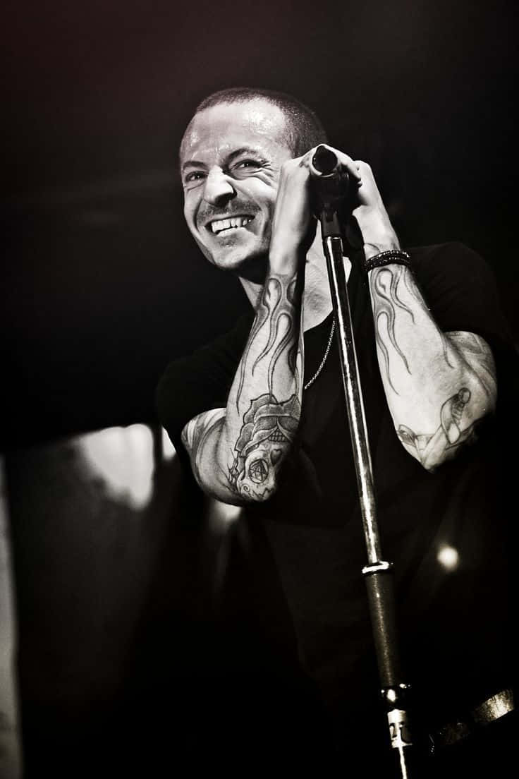 Chester Bennington Wallpaper