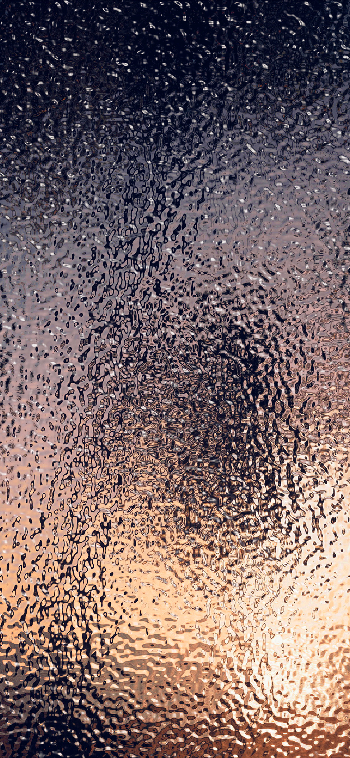 Deeply textured wallpaper for iPhone