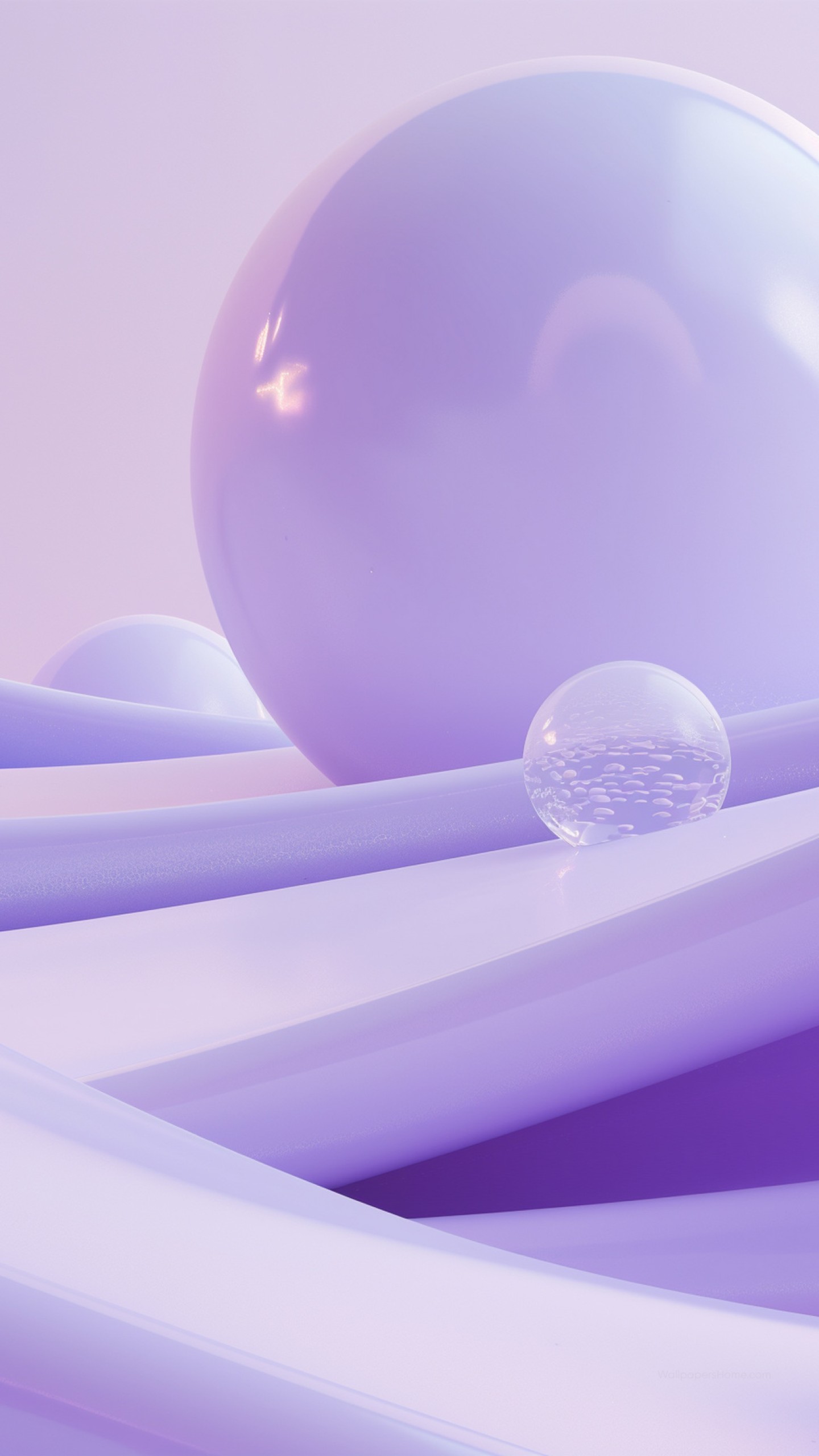 Splash, Abstract Wallpaper, OS