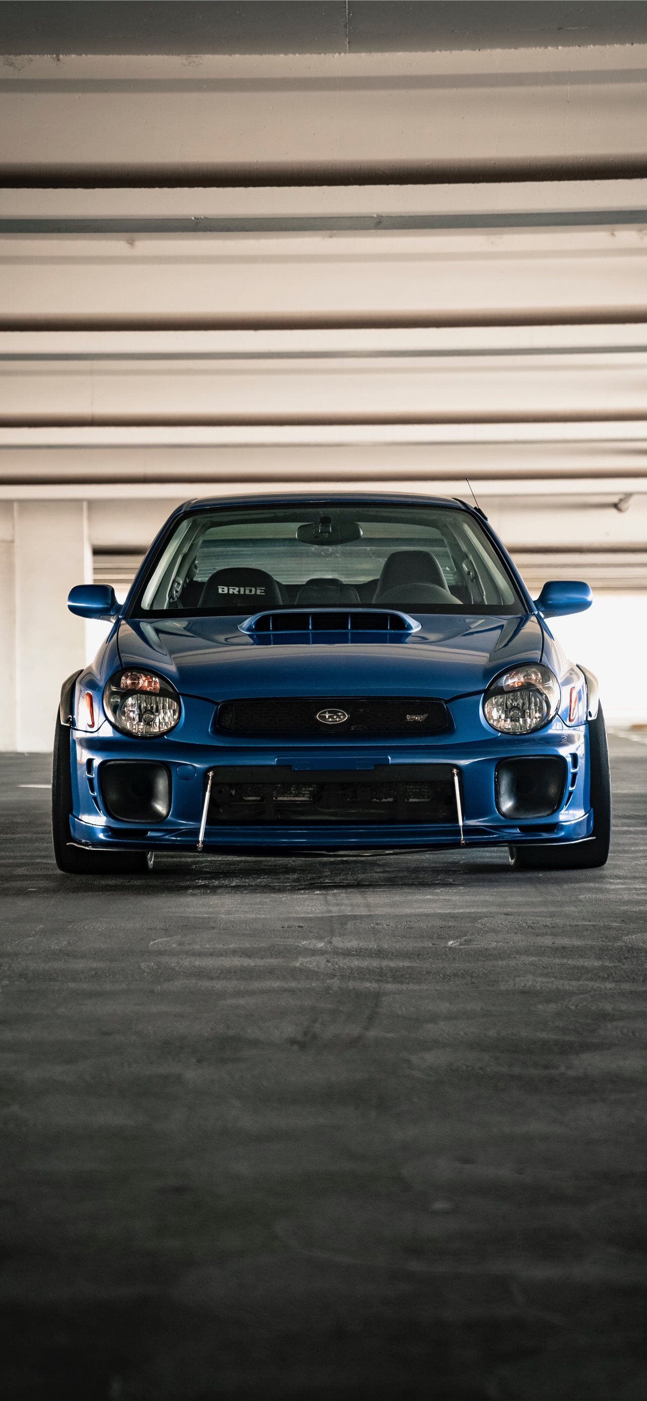 Best Subaru sti iPhone HD Wallpaper