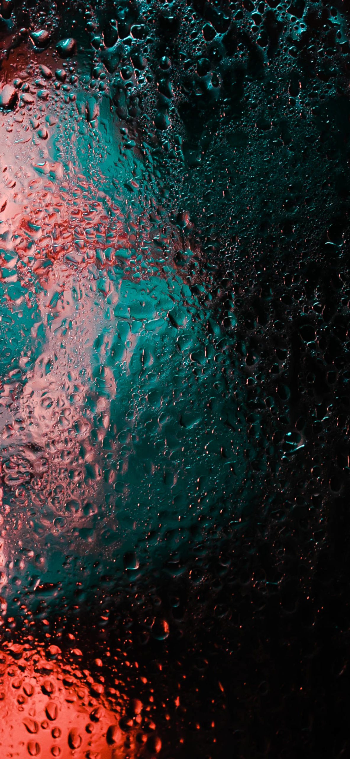 Water Drop Wallpaper for iPhone 11, Pro