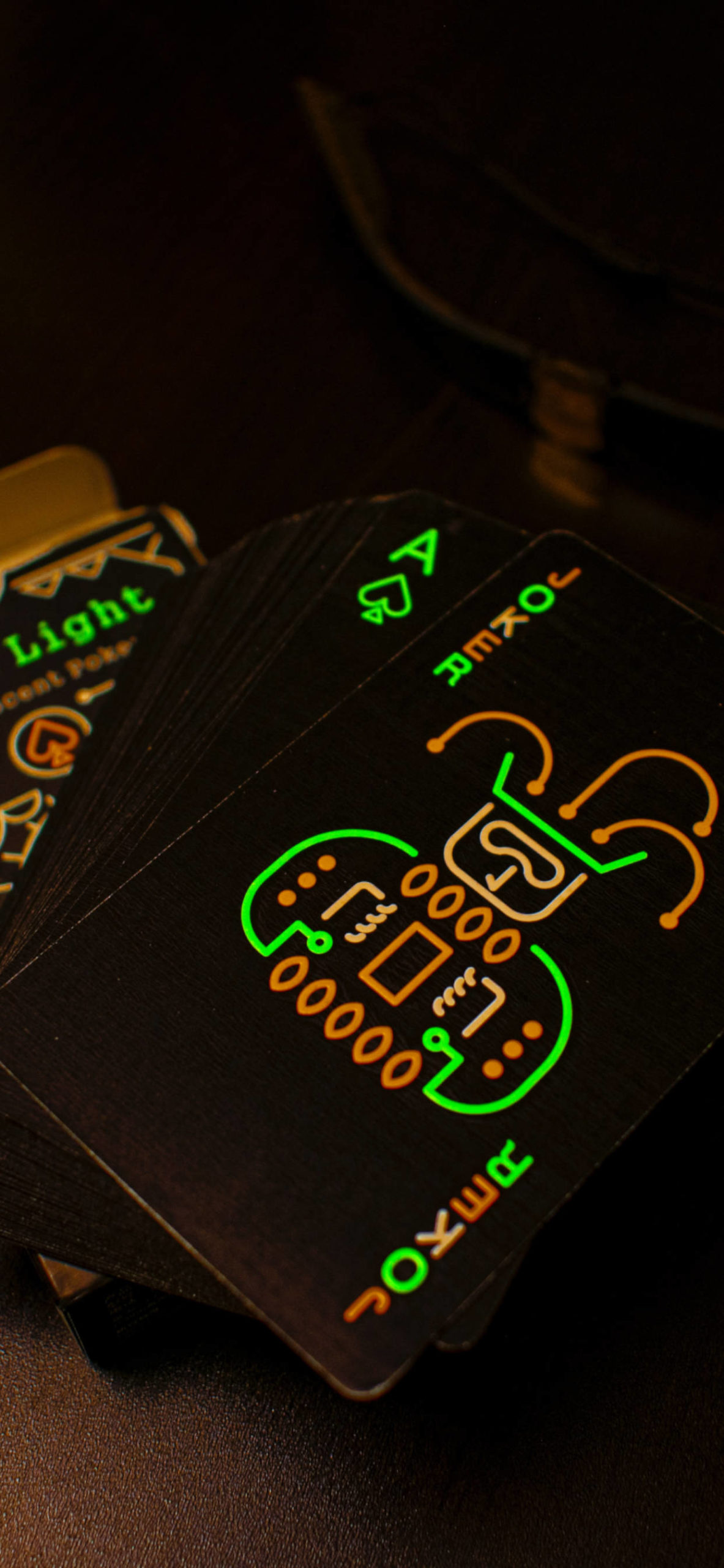 Cards Wallpaper for iPhone 11, Pro Max