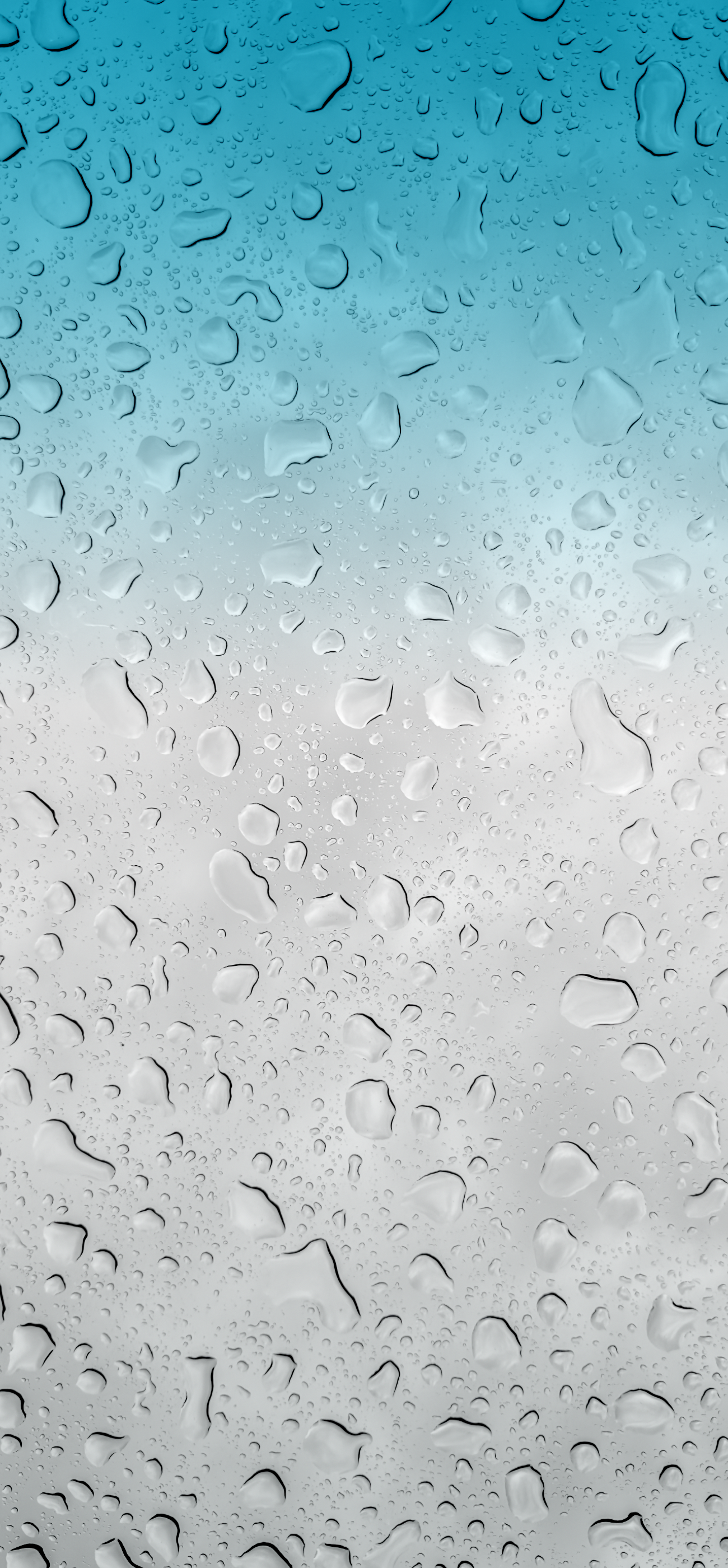 Accidental iOS 4 Wallpaper