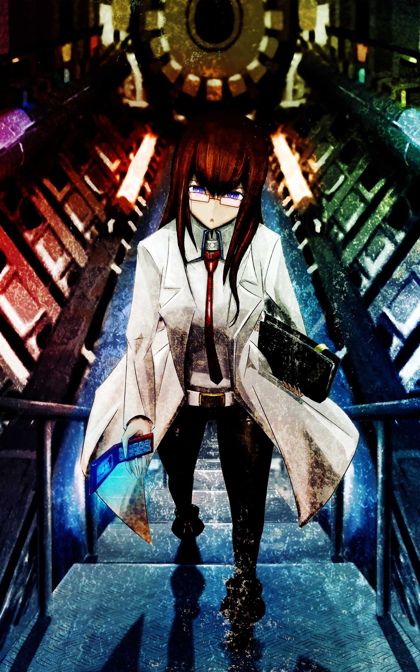Steins;Gate Wallpaper