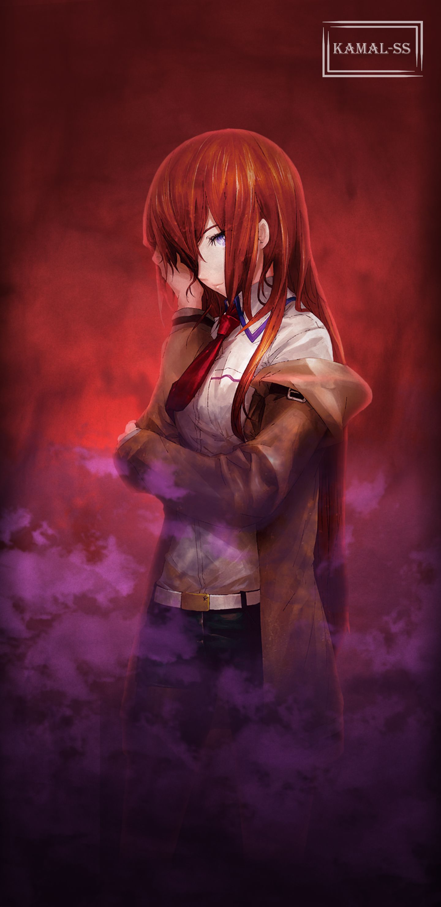 Download Steins Gate wallpaper