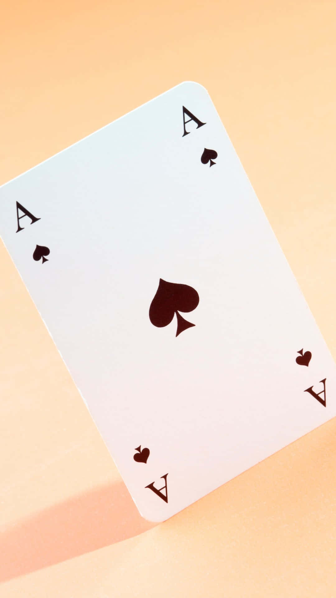 Ace Of Spades Wallpaper