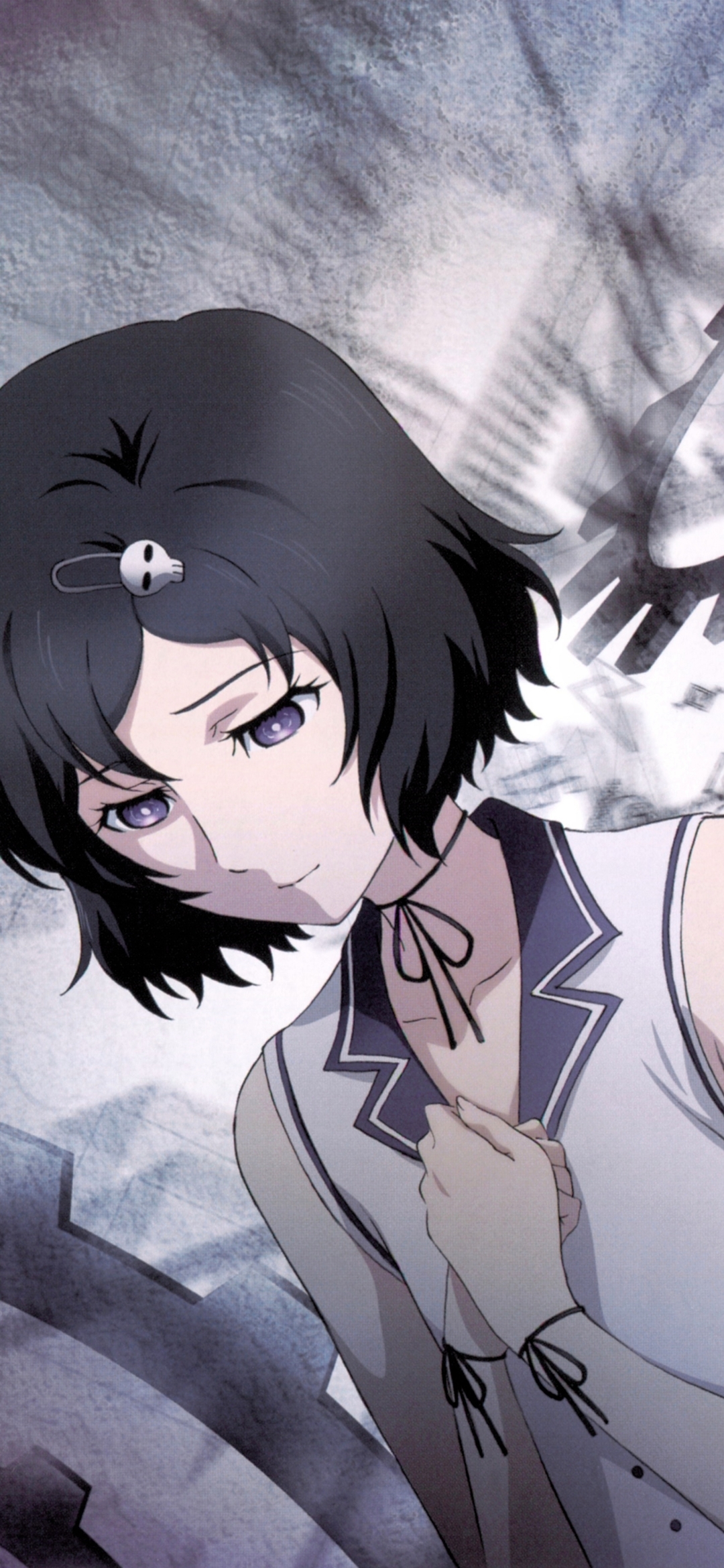 Mobile wallpaper: Anime, Steins Gate