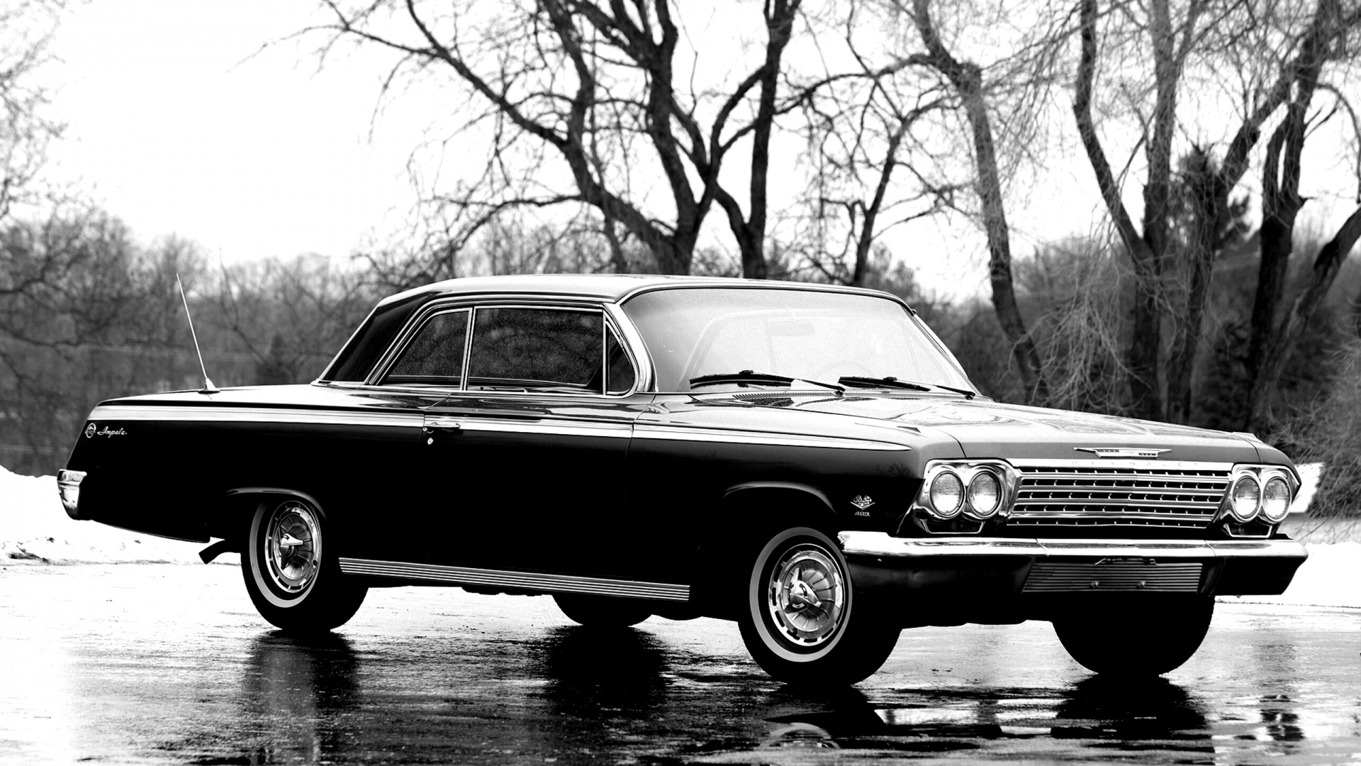 Download Vehicle Chevrolet Impala HD Wallpaper