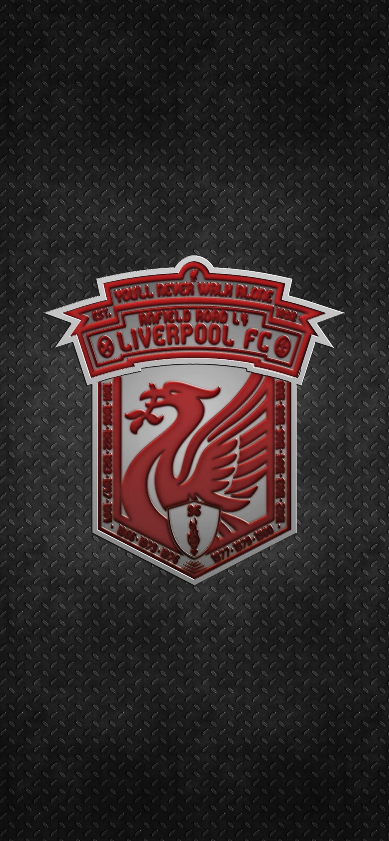 liverpool fc iPhone Wallpaper Free