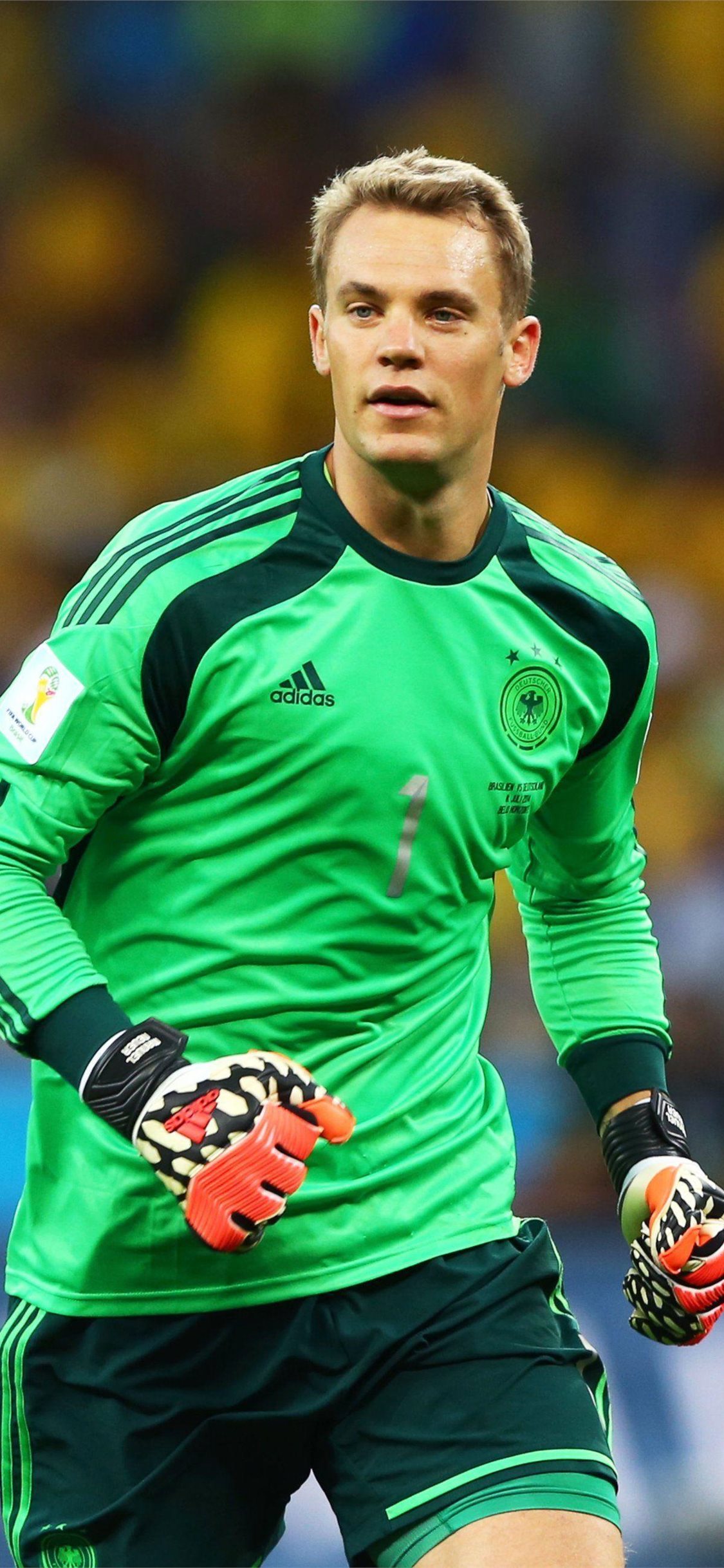 Best Manuel neuer iPhone HD Wallpaper
