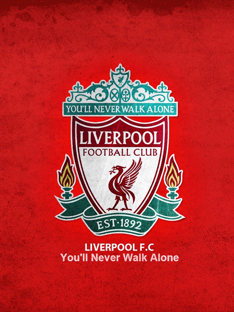 Liverpool FC Wallpaper 4K, Logo, Football club