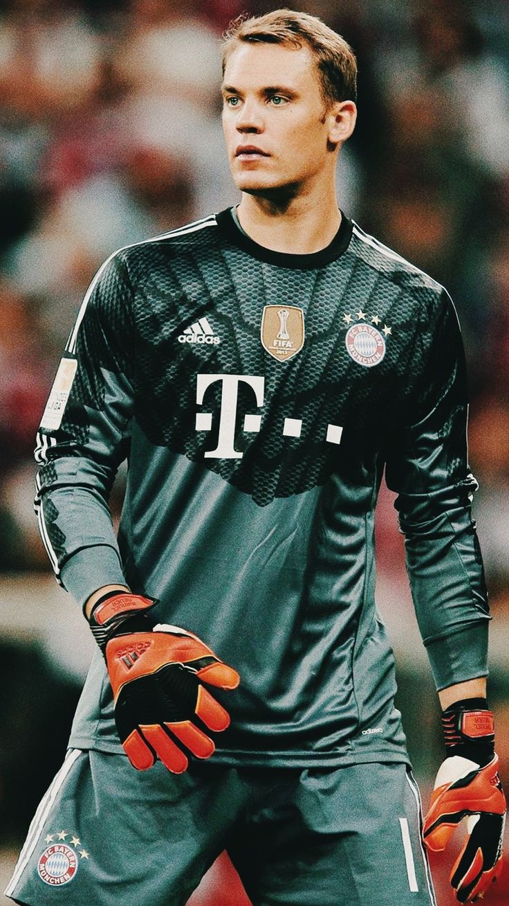 manuel neuer, bayern munich, goalkeeper