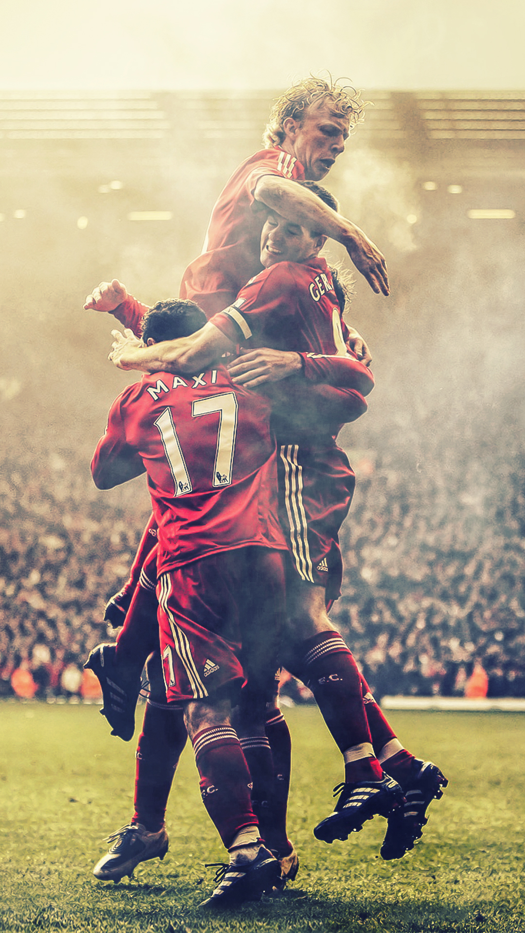 Liverpool FC 4k Mobile Wallpapers - Wallpaper Cave, image size:1080x1920