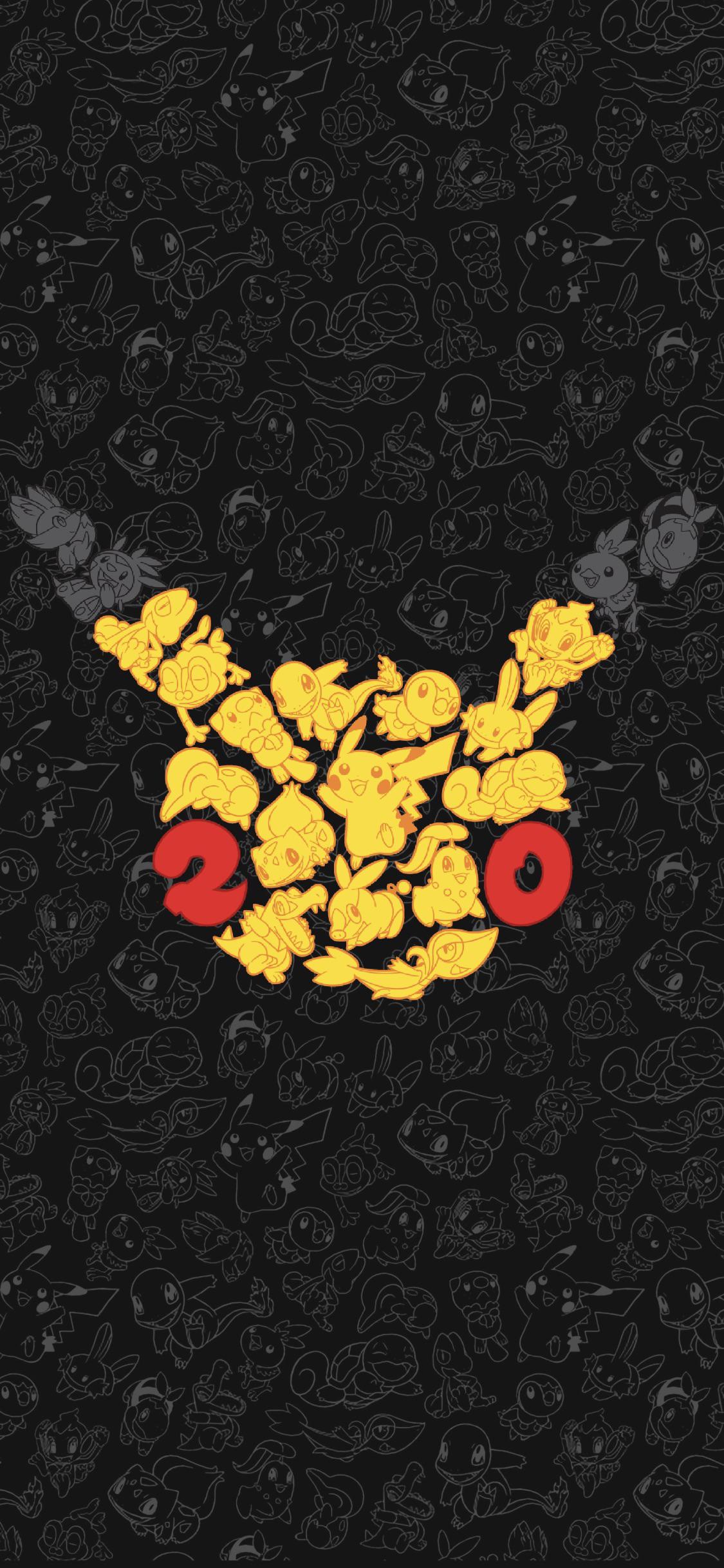 dark mode friendly wallpaper