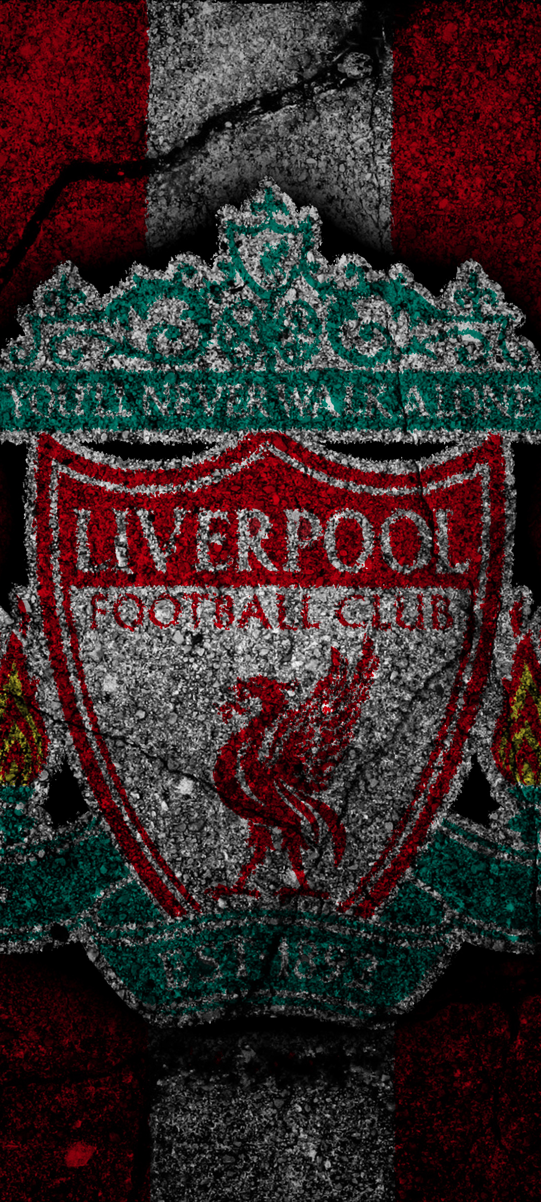 Logo Soccer Liverpool F.C. Sports