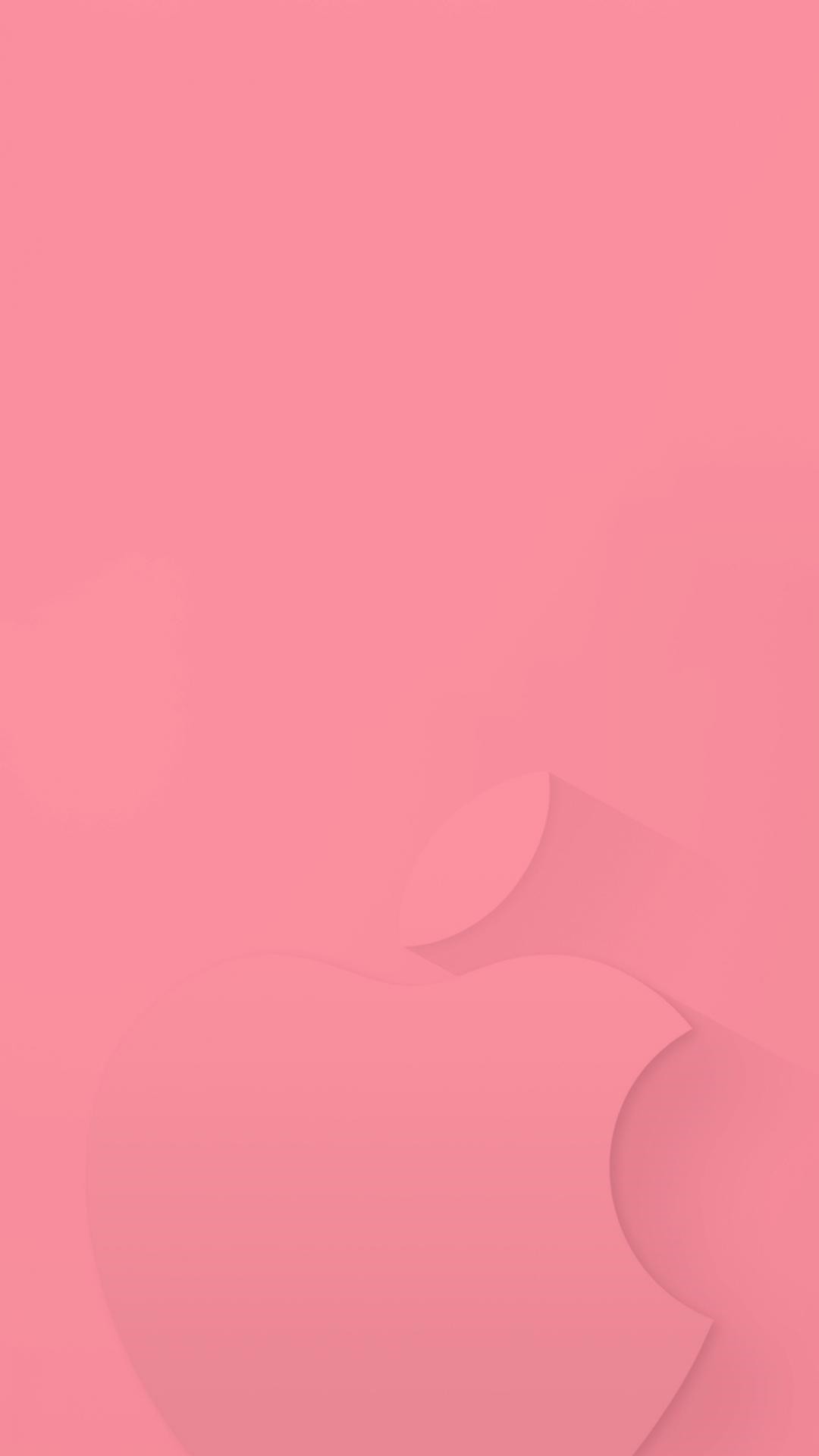 Light Pink iPhone Wallpaper