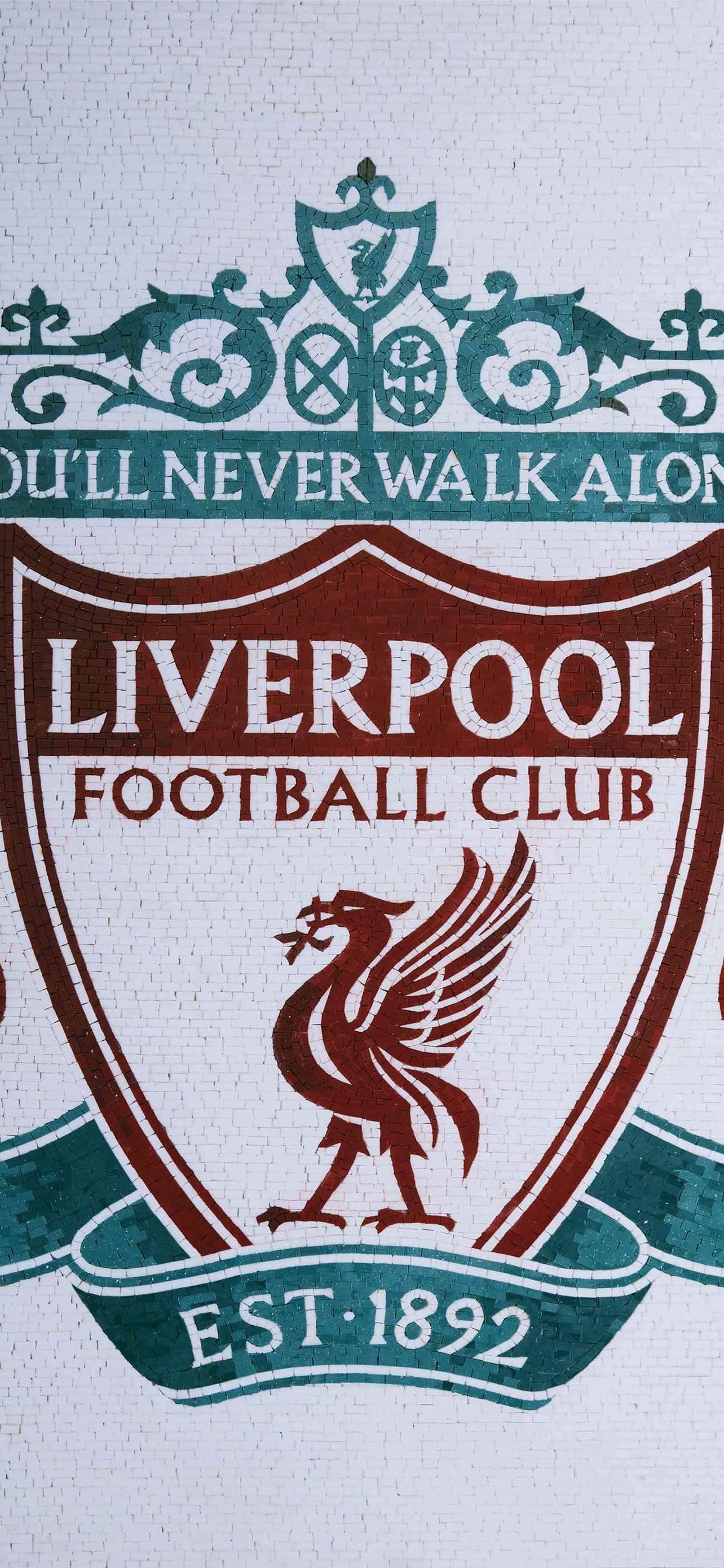 Best Liverpool fc iPhone HD Wallpaper