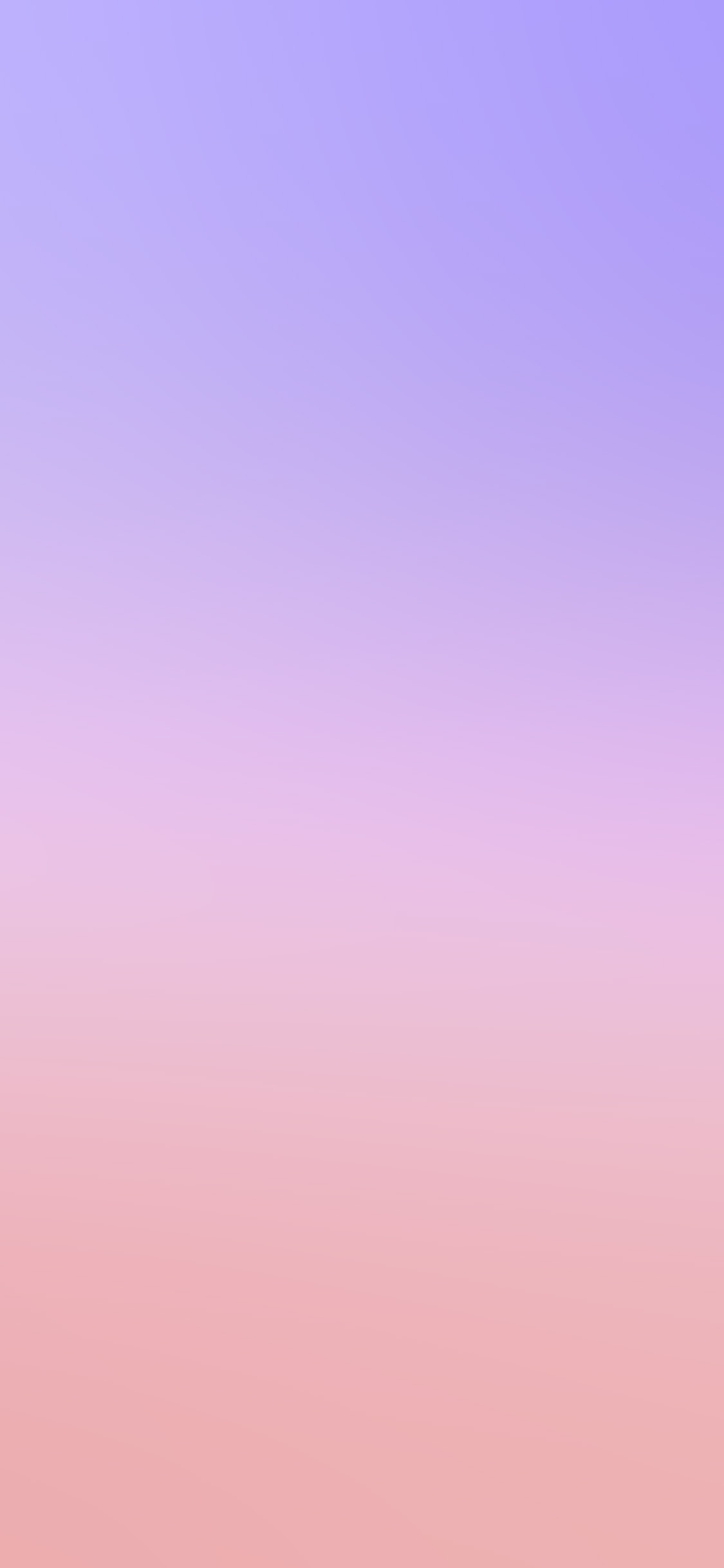 Blur Gradation Blue Pink Wallpaper