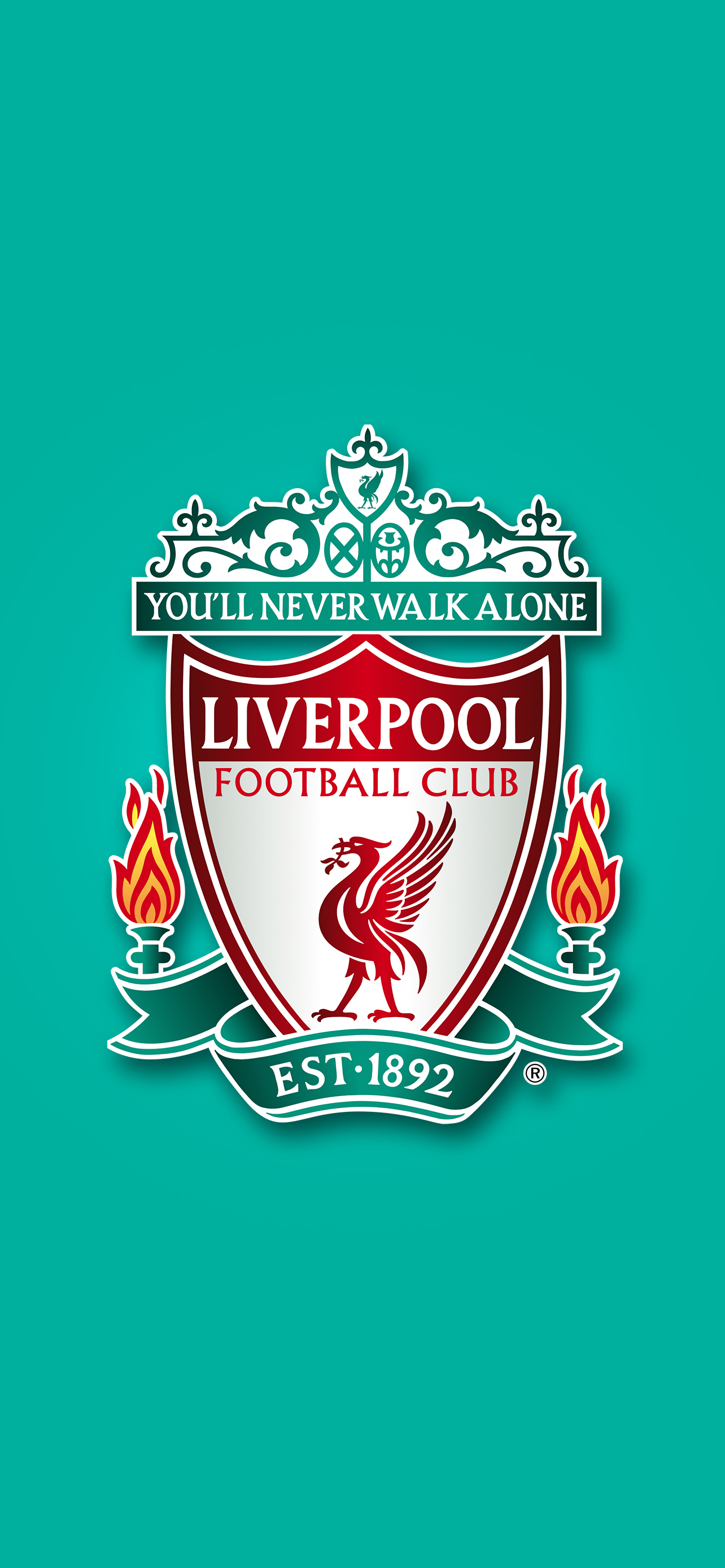 Liverpool FC iPhone Wallpaper HD