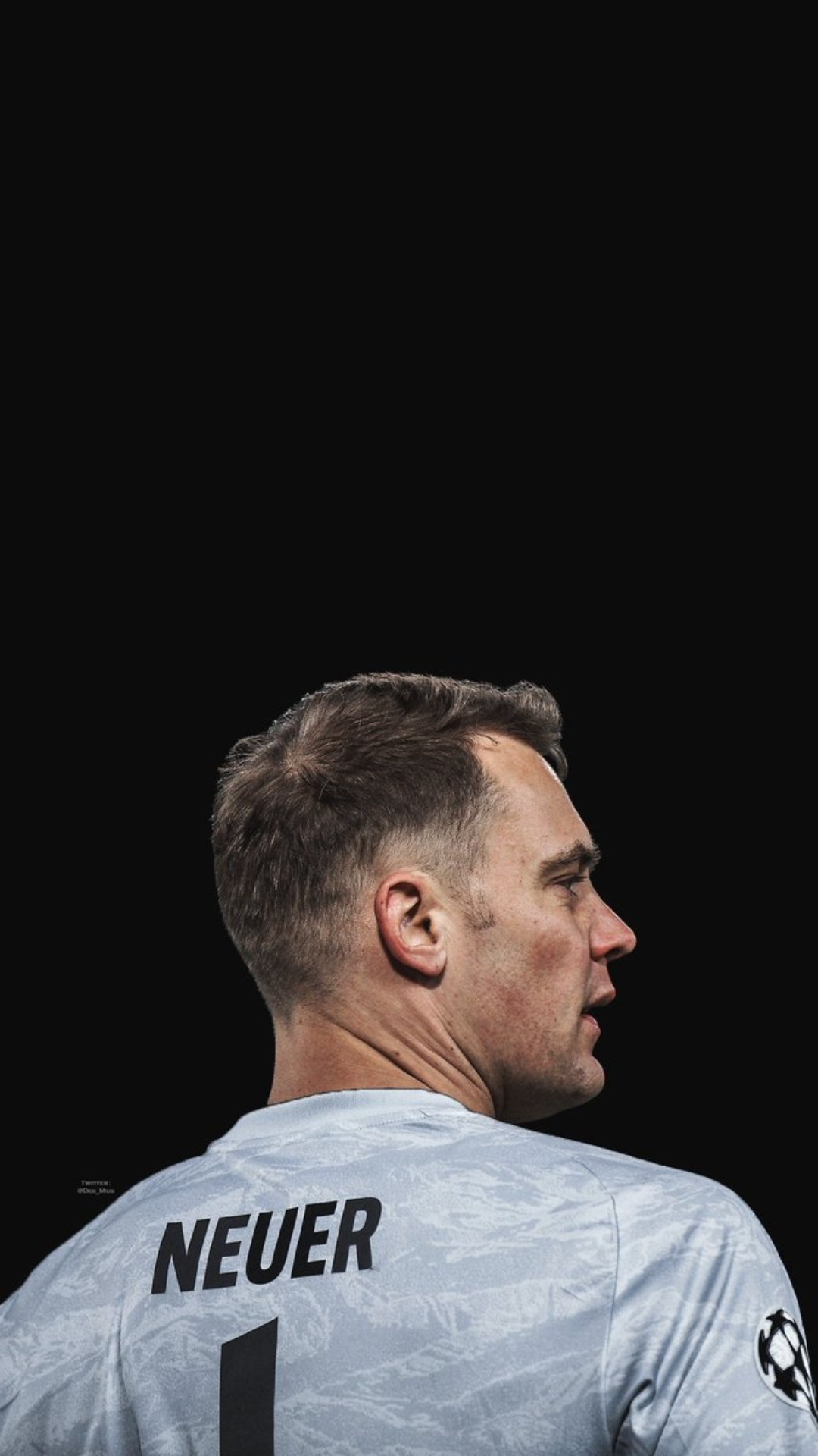 Manuel Neuer Wallpaper