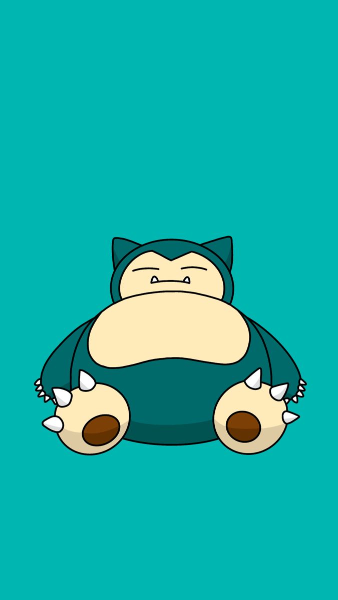 snorlax pokemon wallpaper