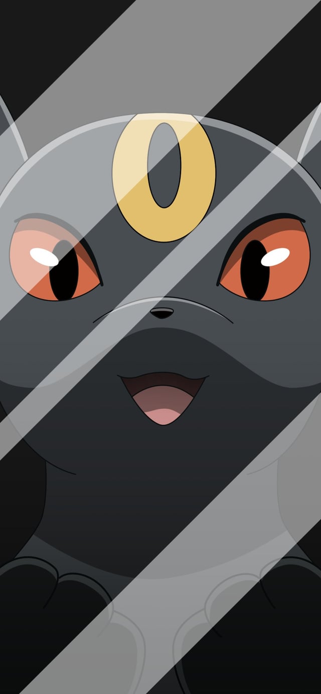 Umbreon Iphone Wallpapers Wallpaper Cave