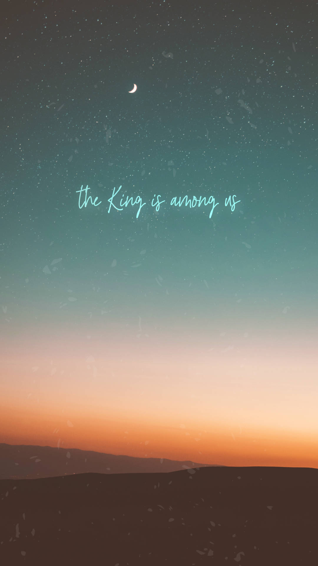 Christian iPhone Background