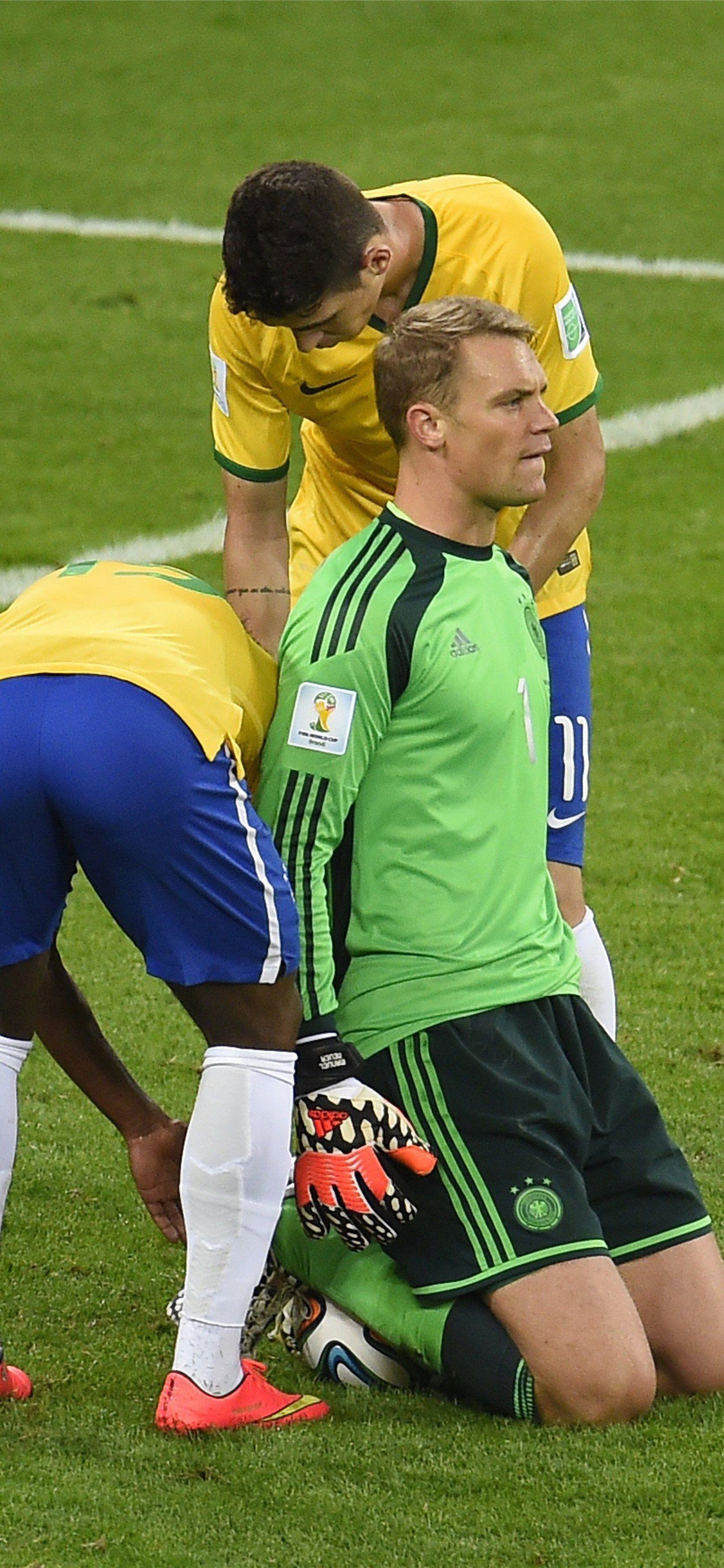 Best Manuel neuer iPhone HD Wallpaper