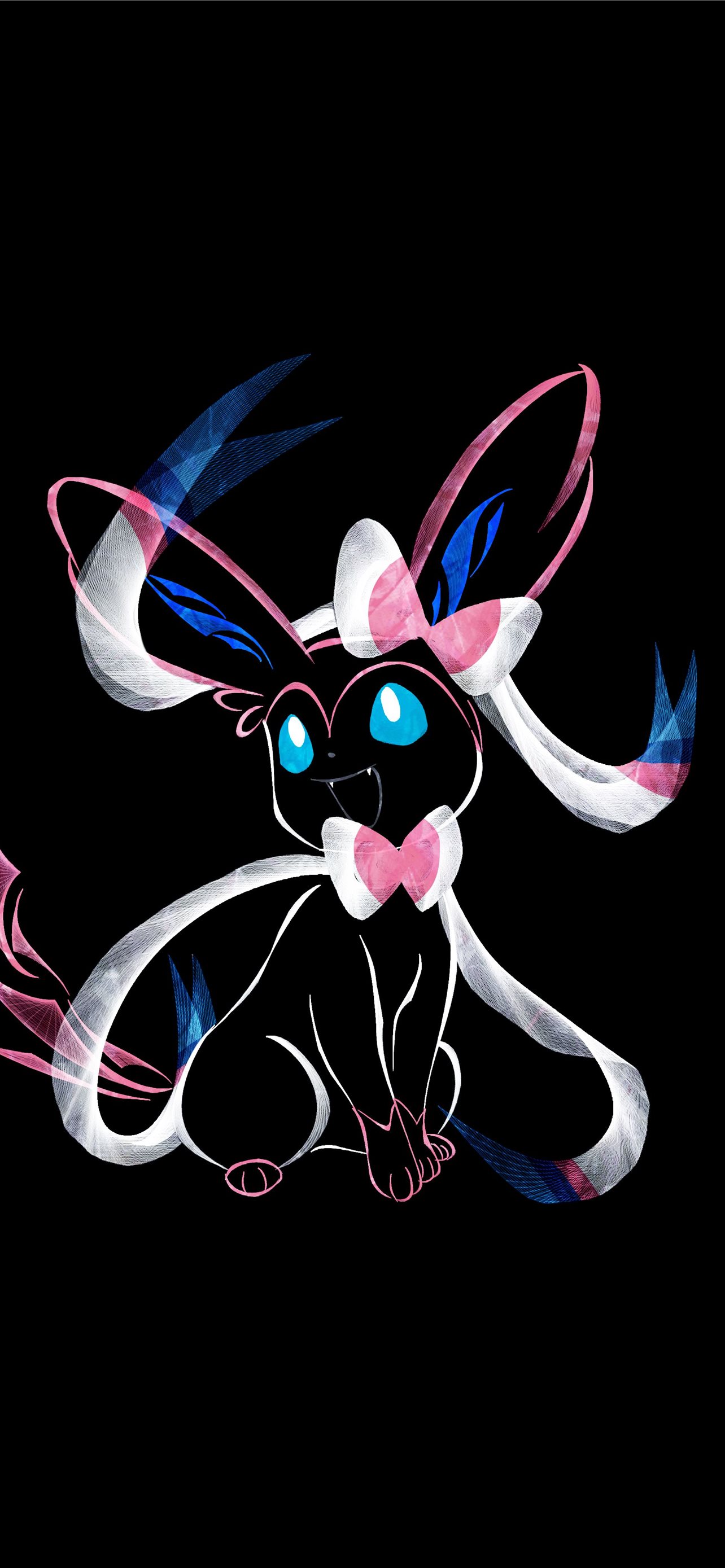 umbreon HD iPhone Wallpaper Free Download