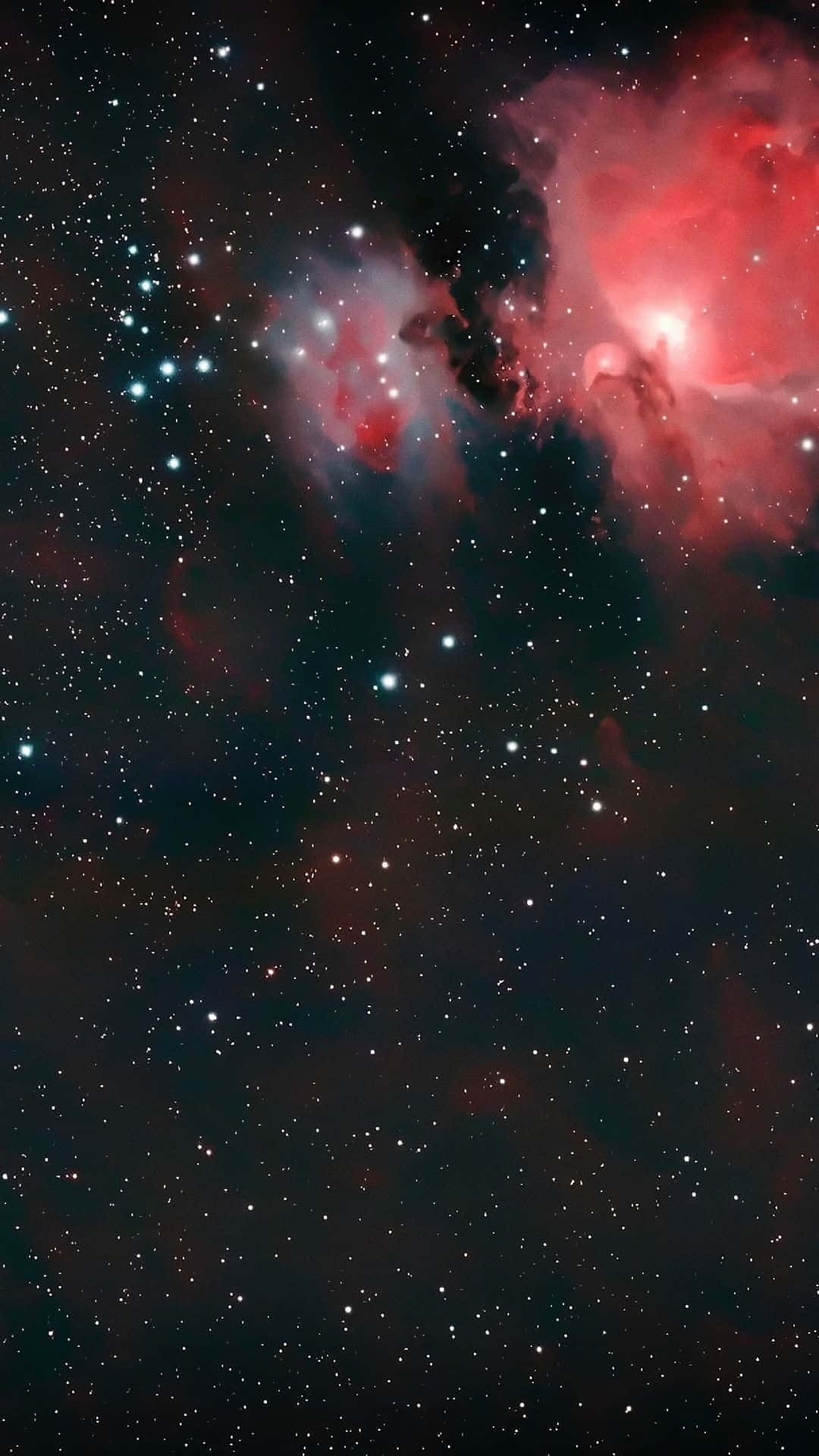 Universe iPhone Wallpaper