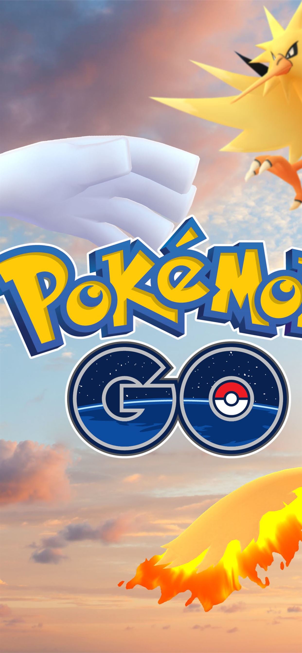 Pokemon Go Resolution HD Games 4K
