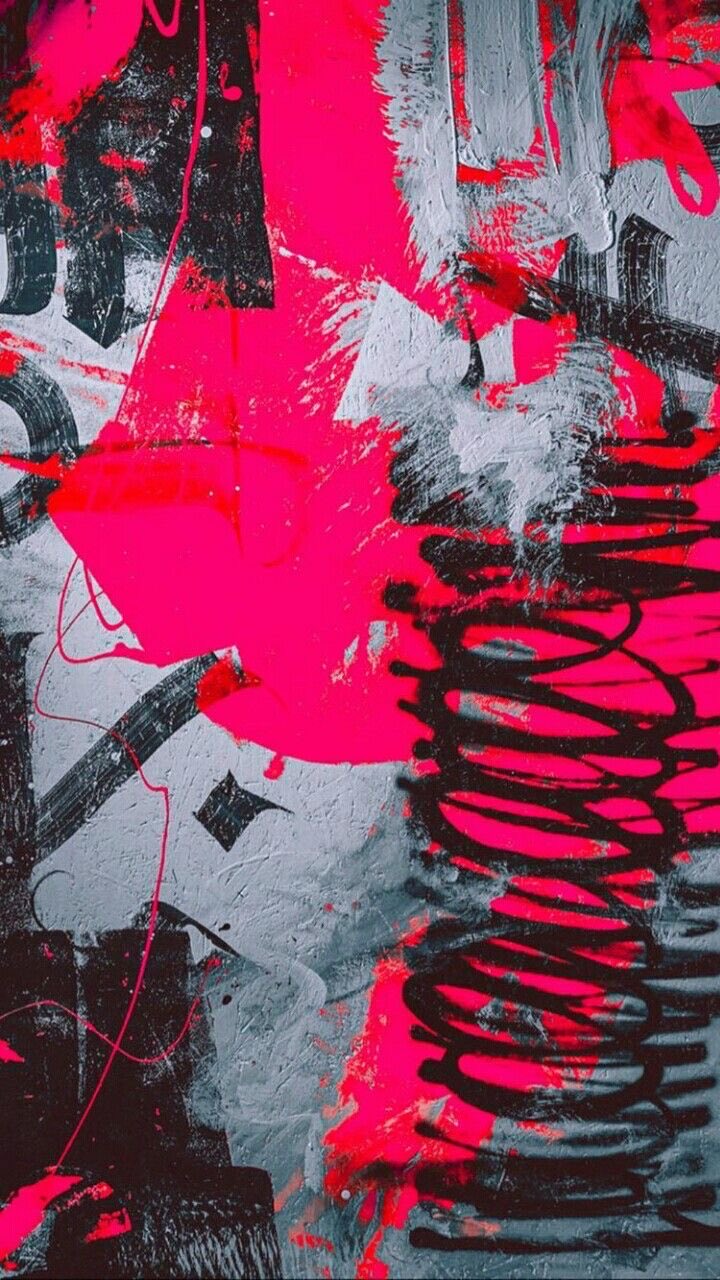 grungy graffiti wallpaper for iPhone