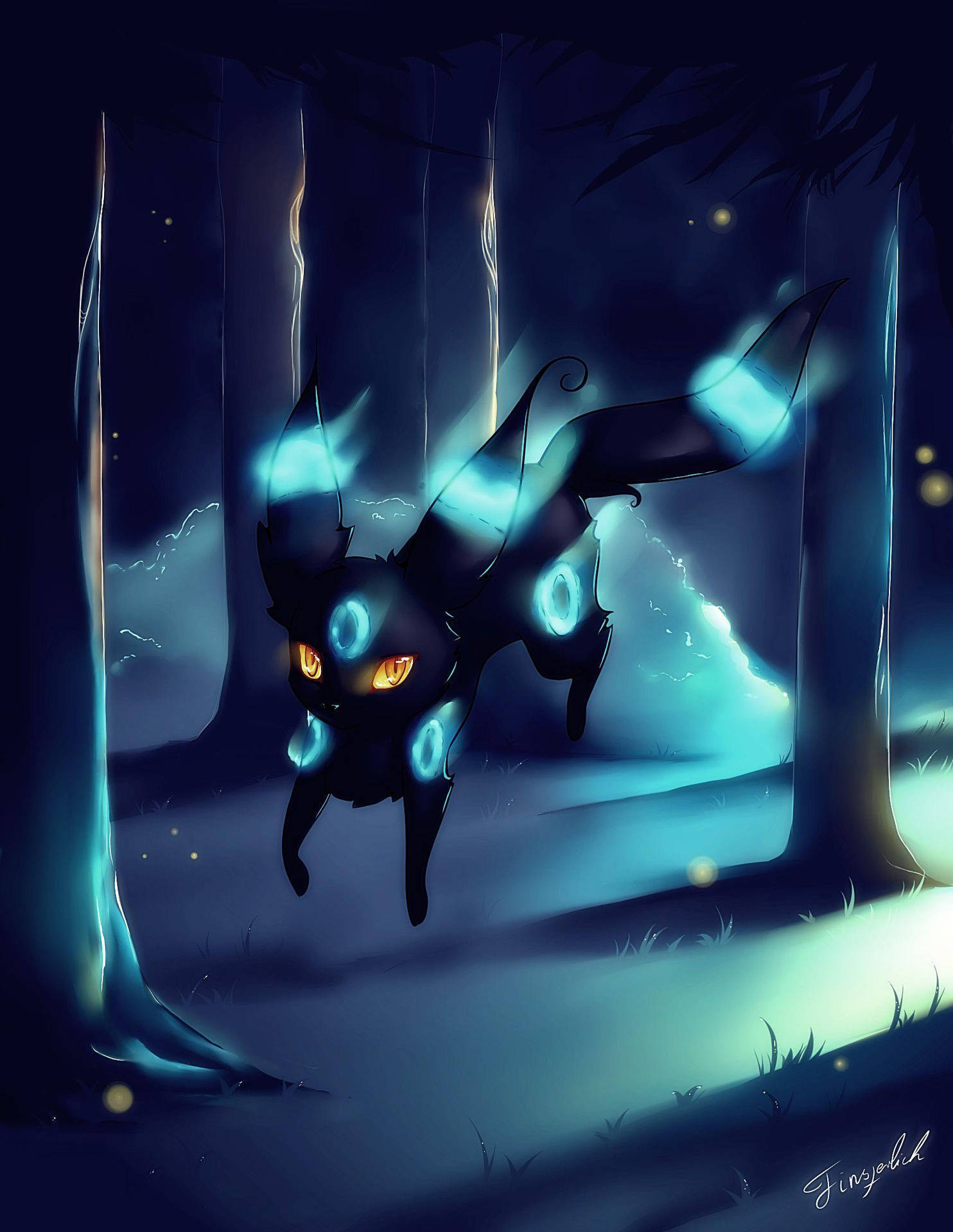 Umbreon Wallpaper