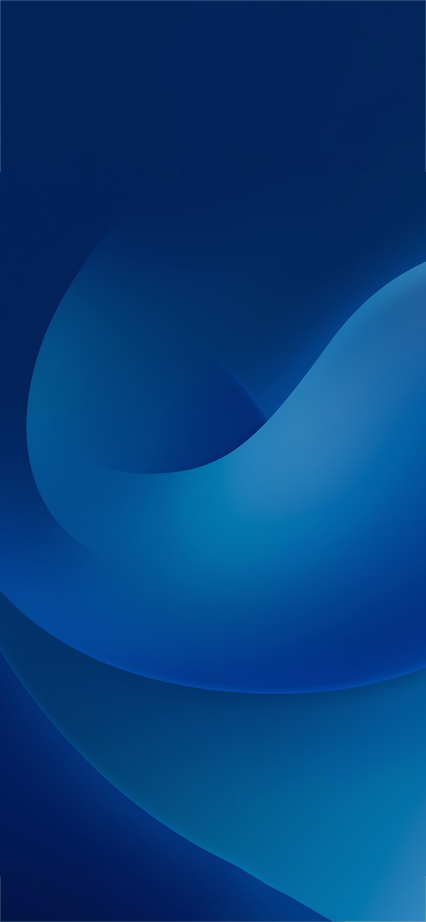 iOS 16 Stock Wallpaper