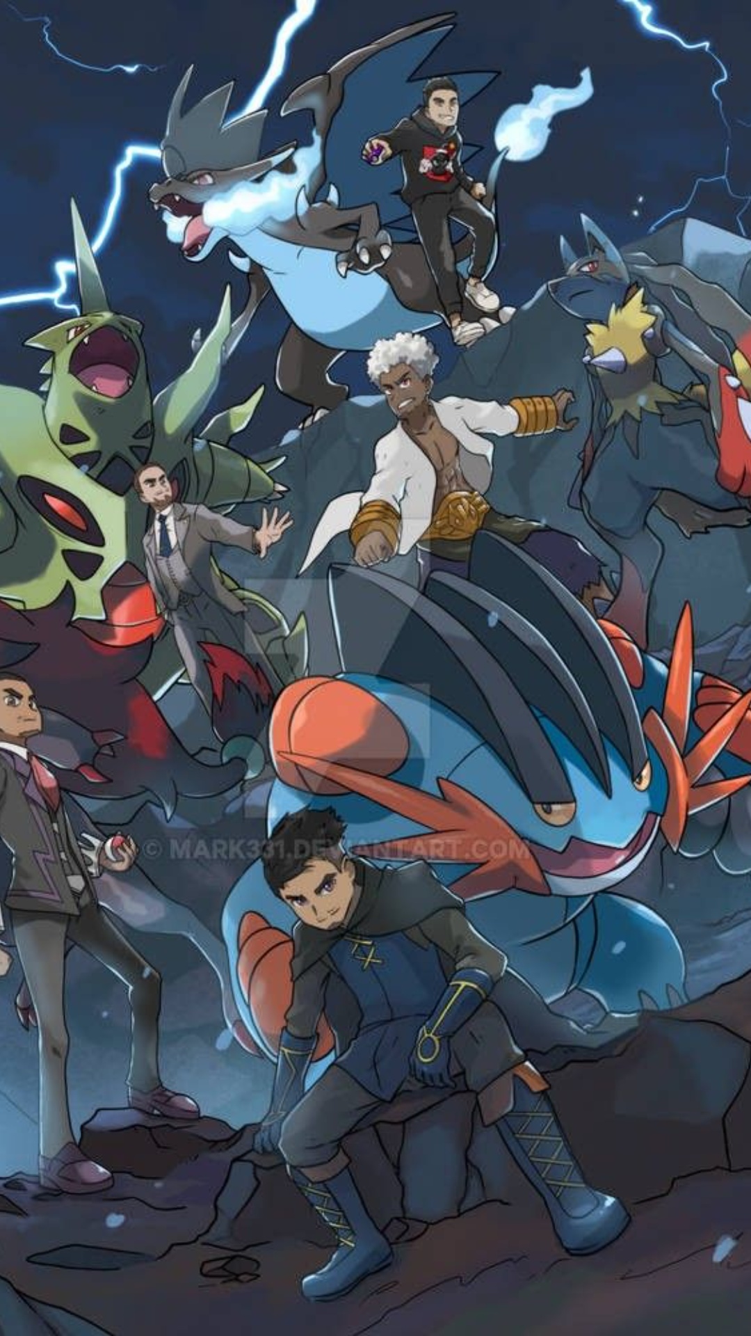 Best Pokemon iPhone Wallpaper