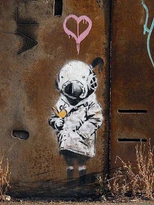 PaperMonster Stencil Graffiti Artist
