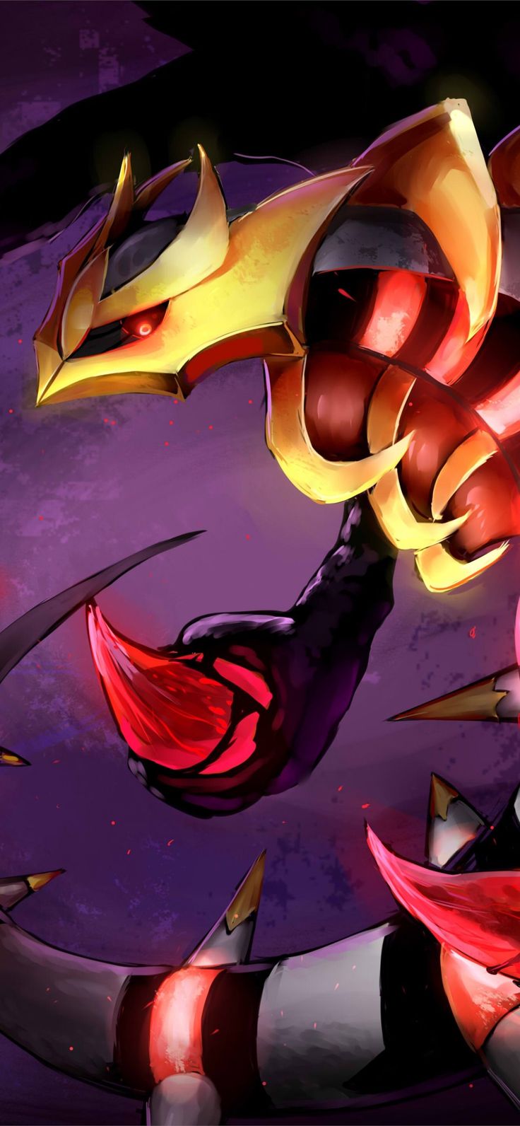 mimikyu HD iPhone Wallpaper