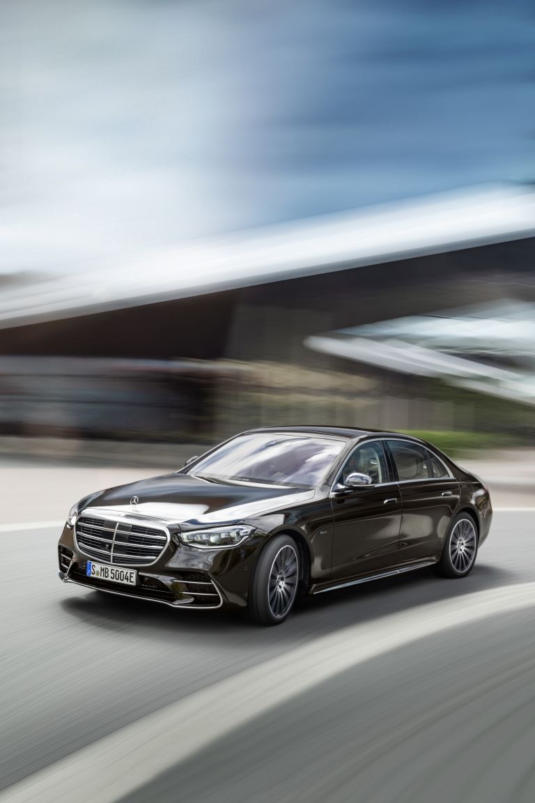 Mercedes Benz S Class V223