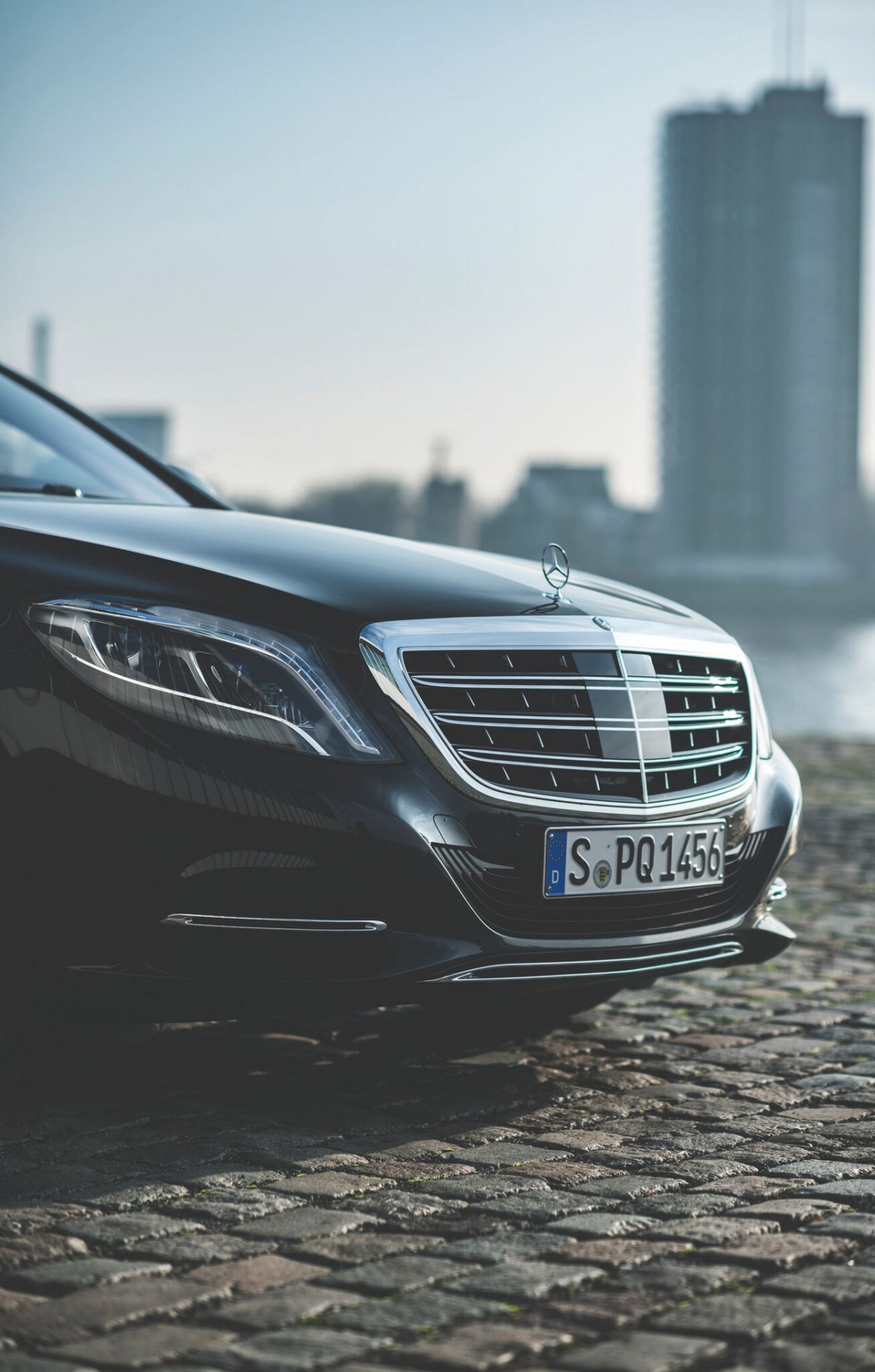 Mercedes Benz S Class Wallpaper 59