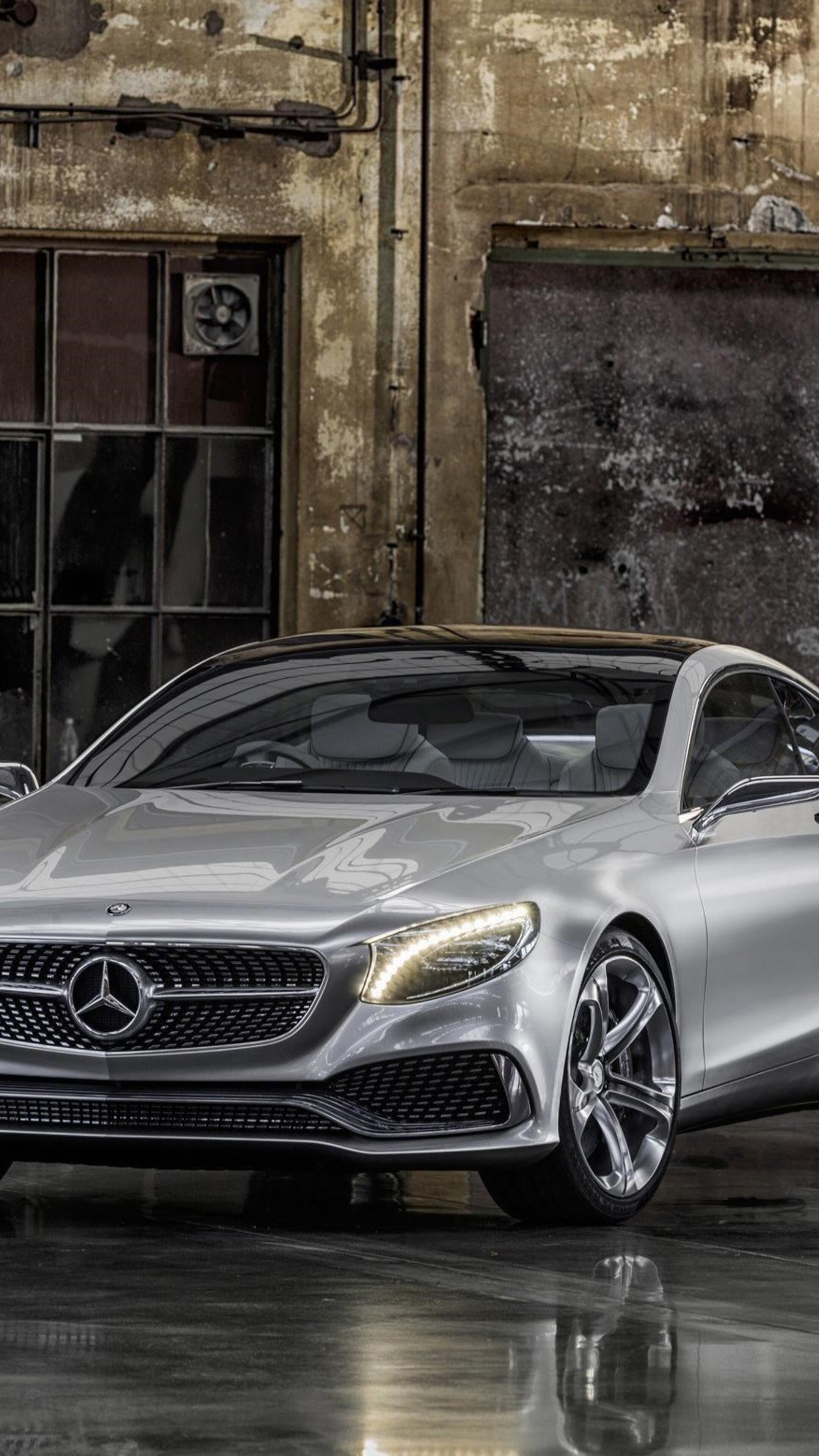 Mercedes Benz S Class Wallpaper 59