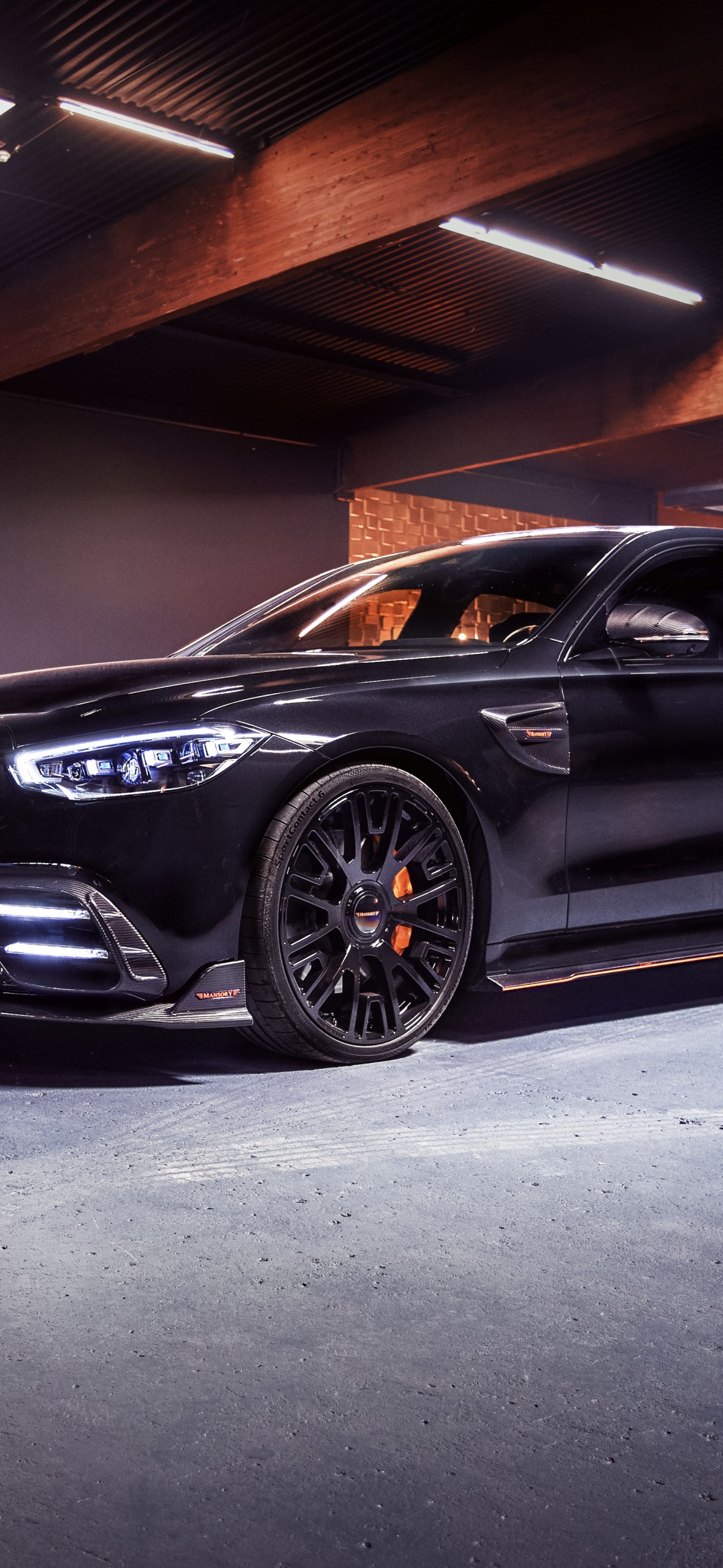 Wallpaper 4K, Mercedes Benz S Class