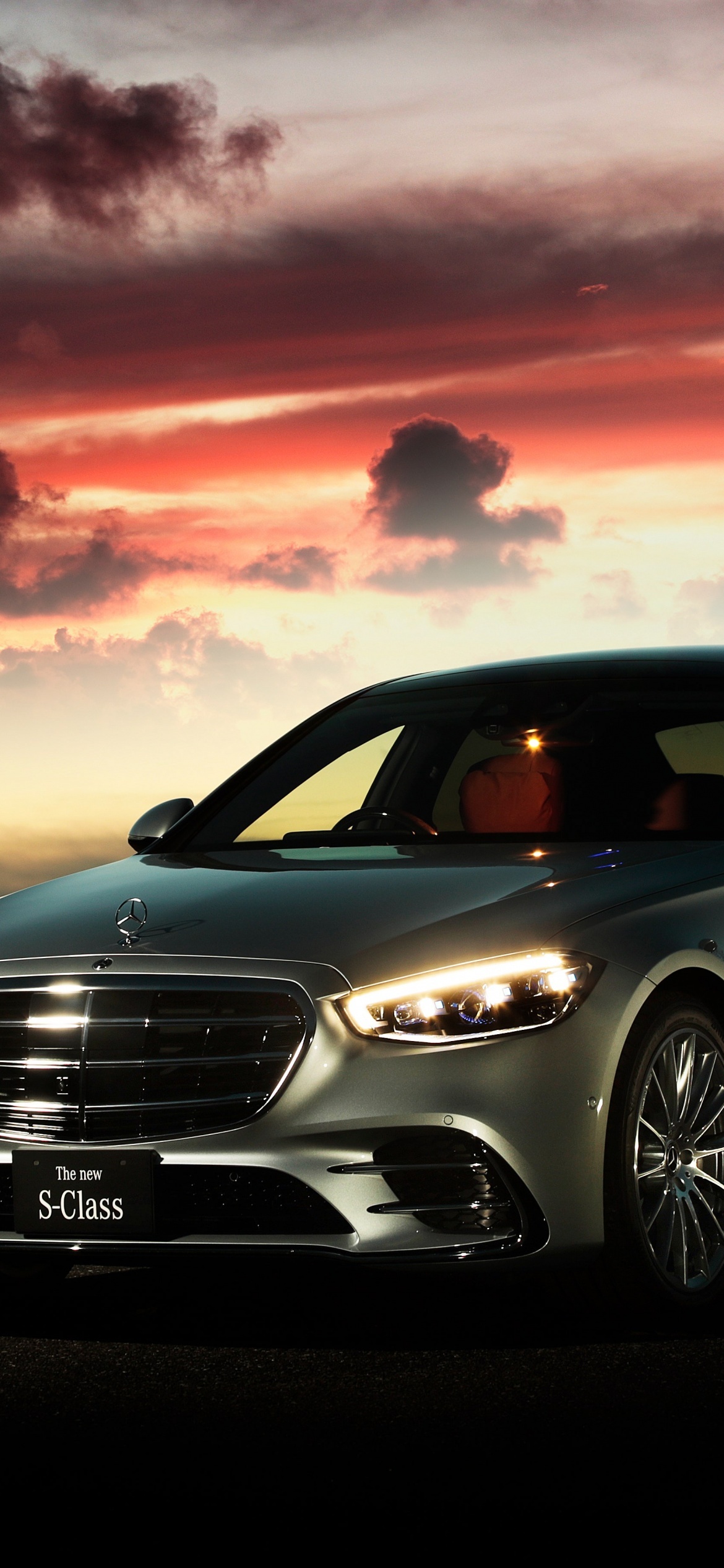 Mercedes Benz S Class Wallpaper 59