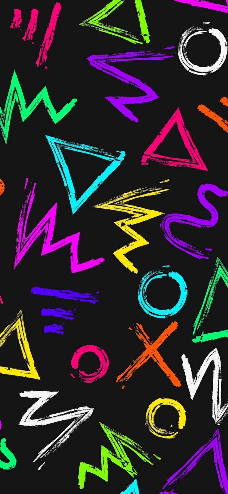 grungy graffiti wallpaper
