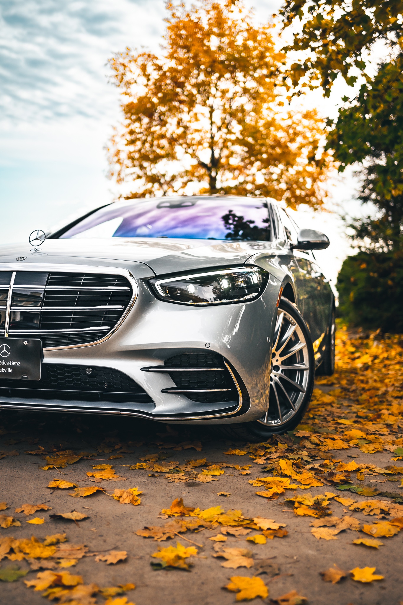 Mercedes Benz Oakville S Is