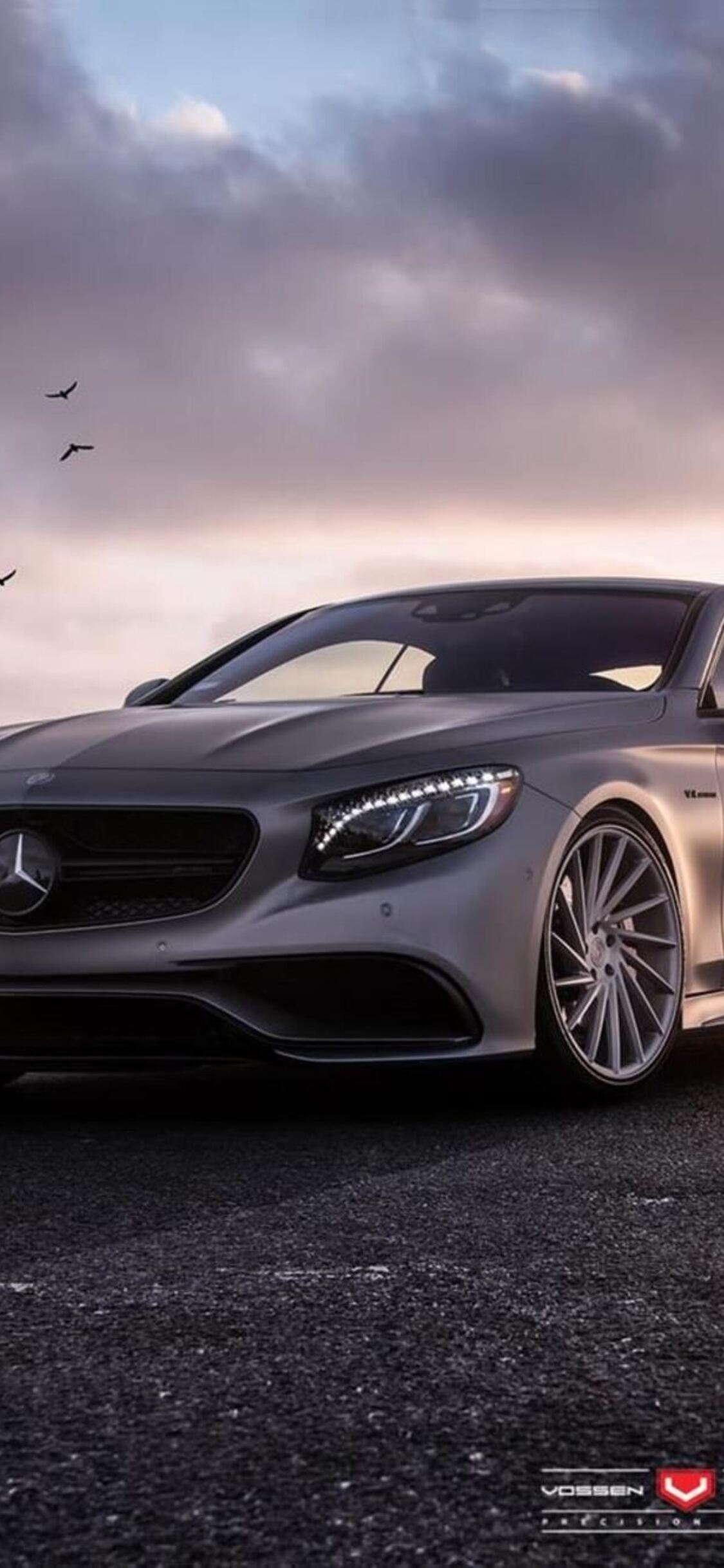 Mercedes Benz S Class Coupe