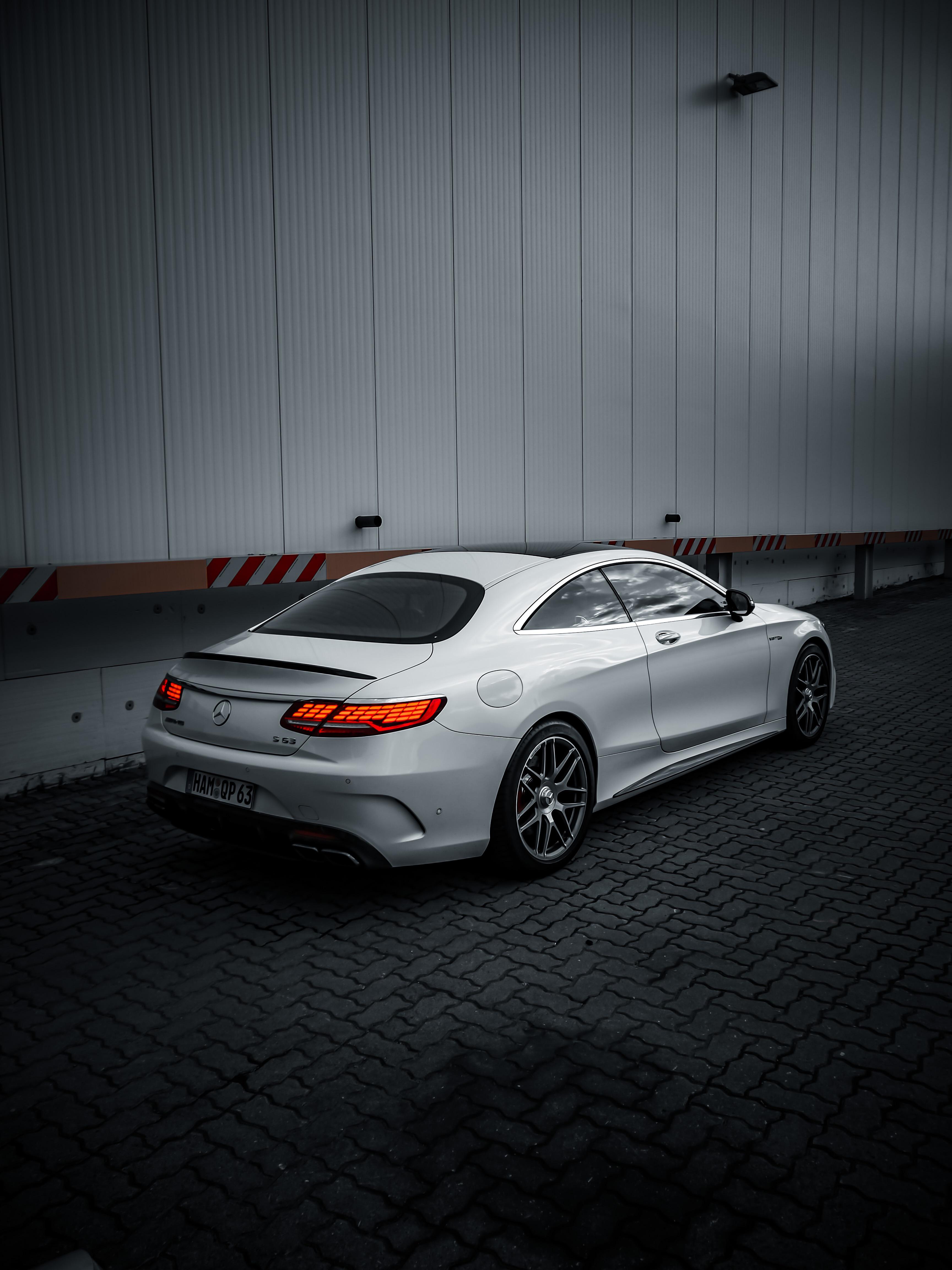 Most beautiful car s class Coupé